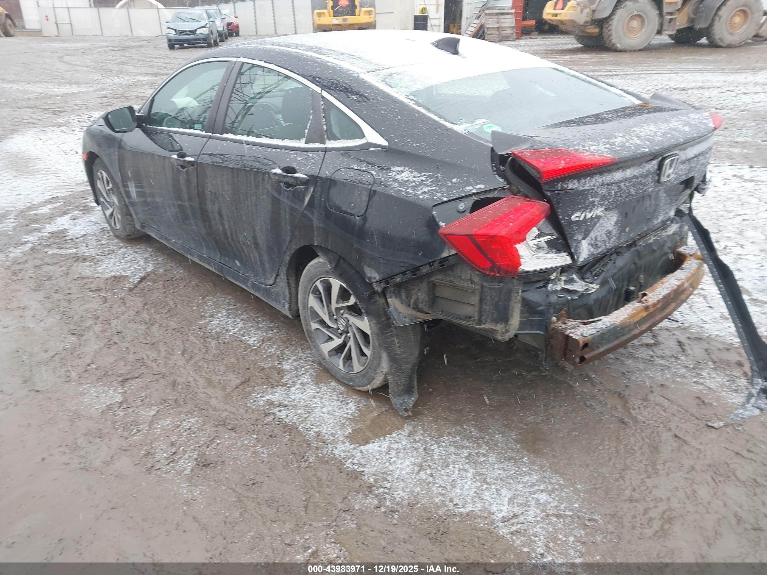 HONDA CIVIC image 3
