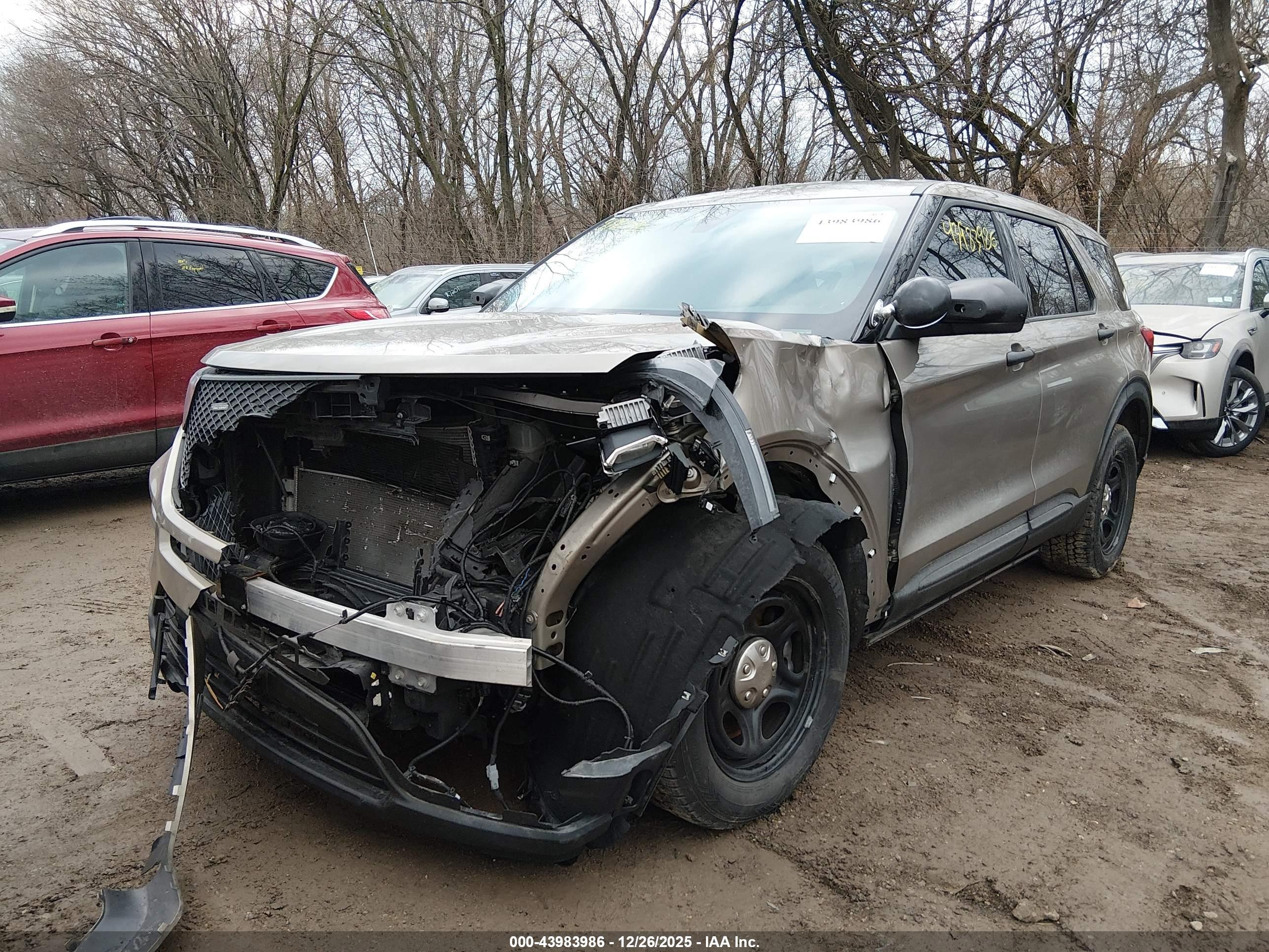FORD POLICE image 2