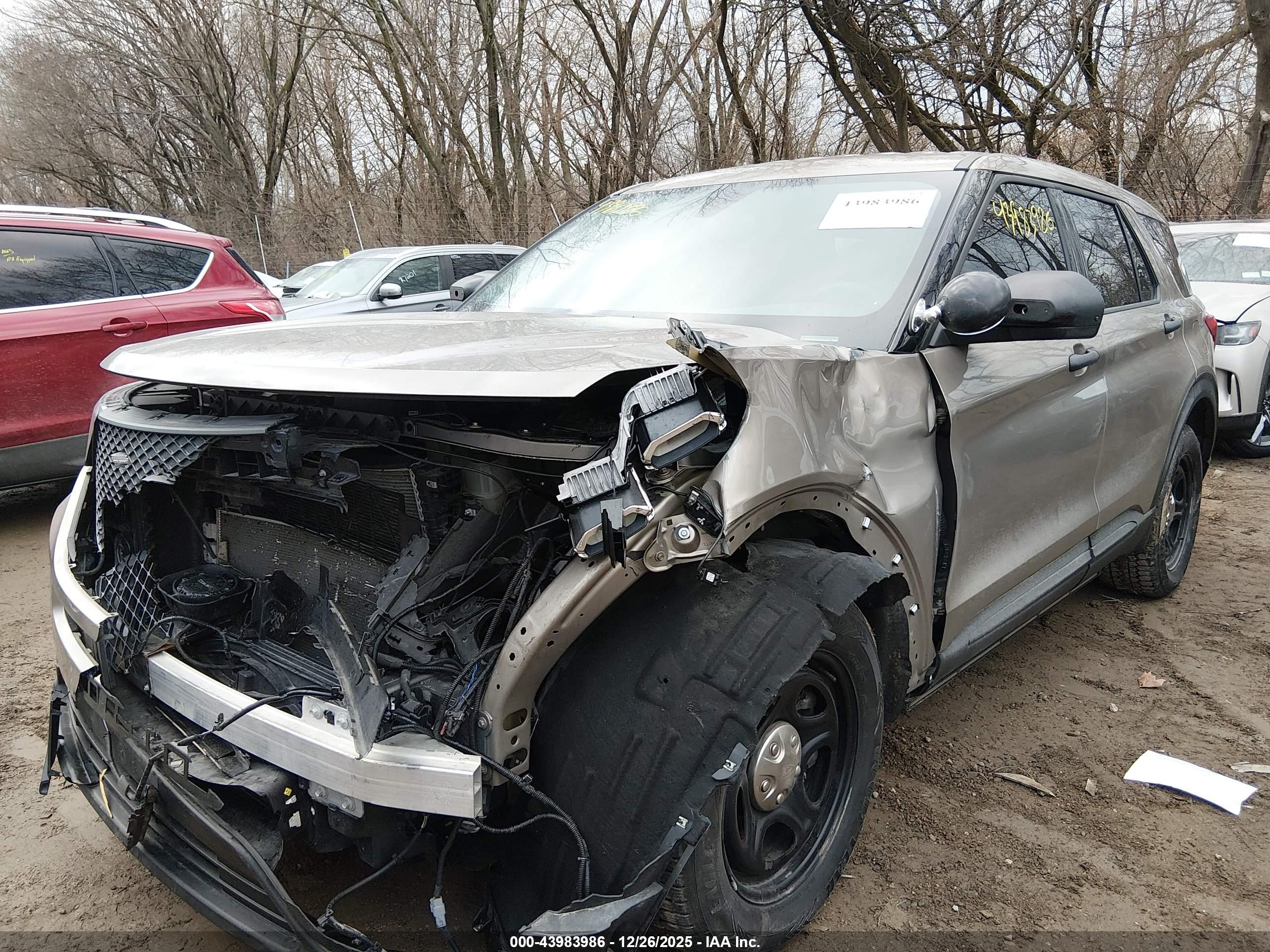 FORD POLICE image 6