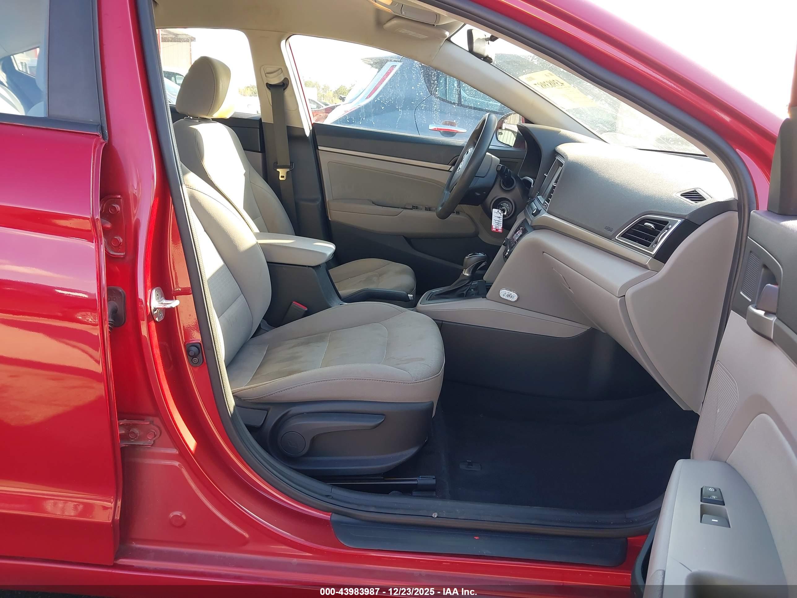 HYUNDAI ELANTRA image 5