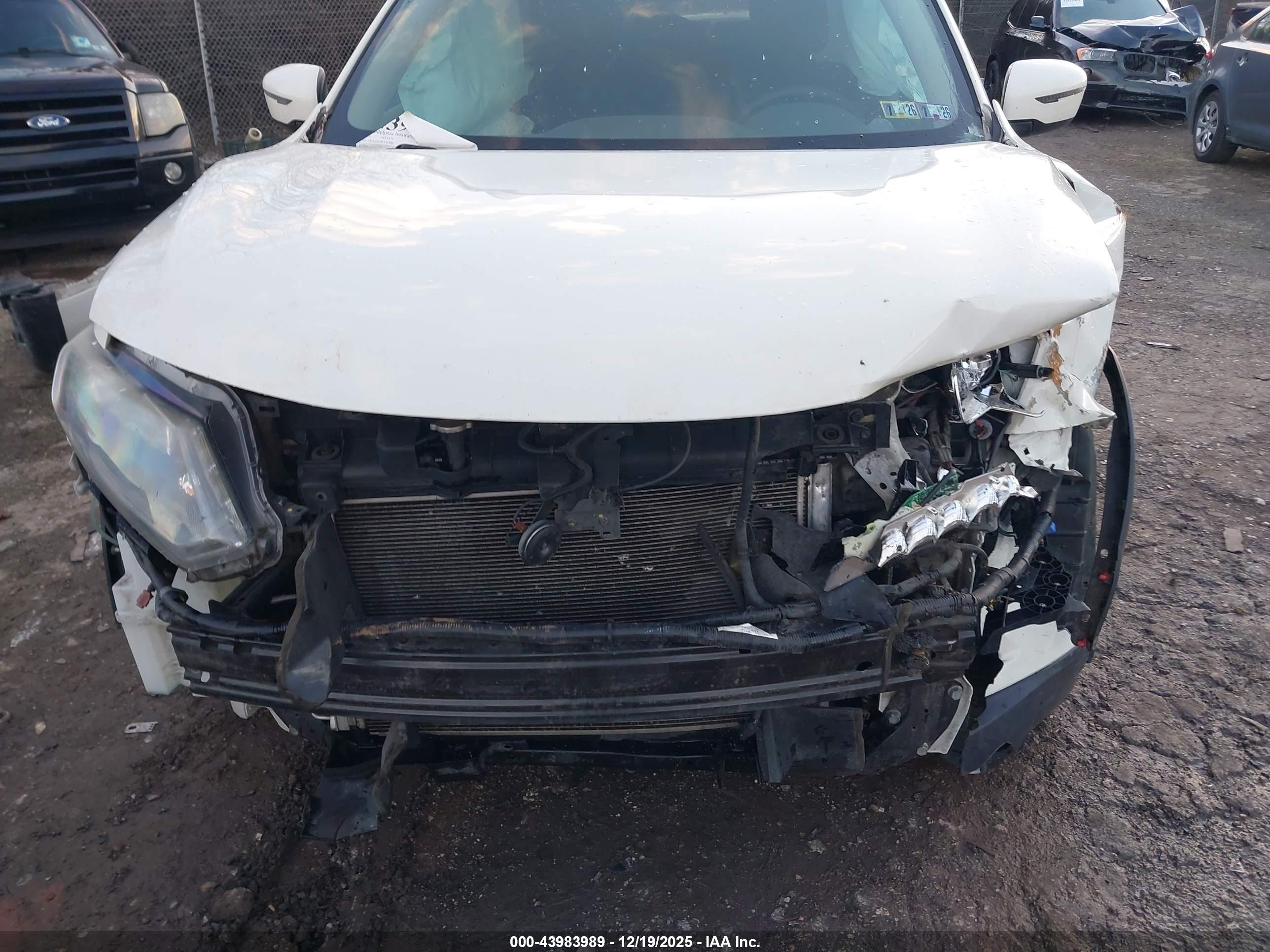 NISSAN ROGUE image 6