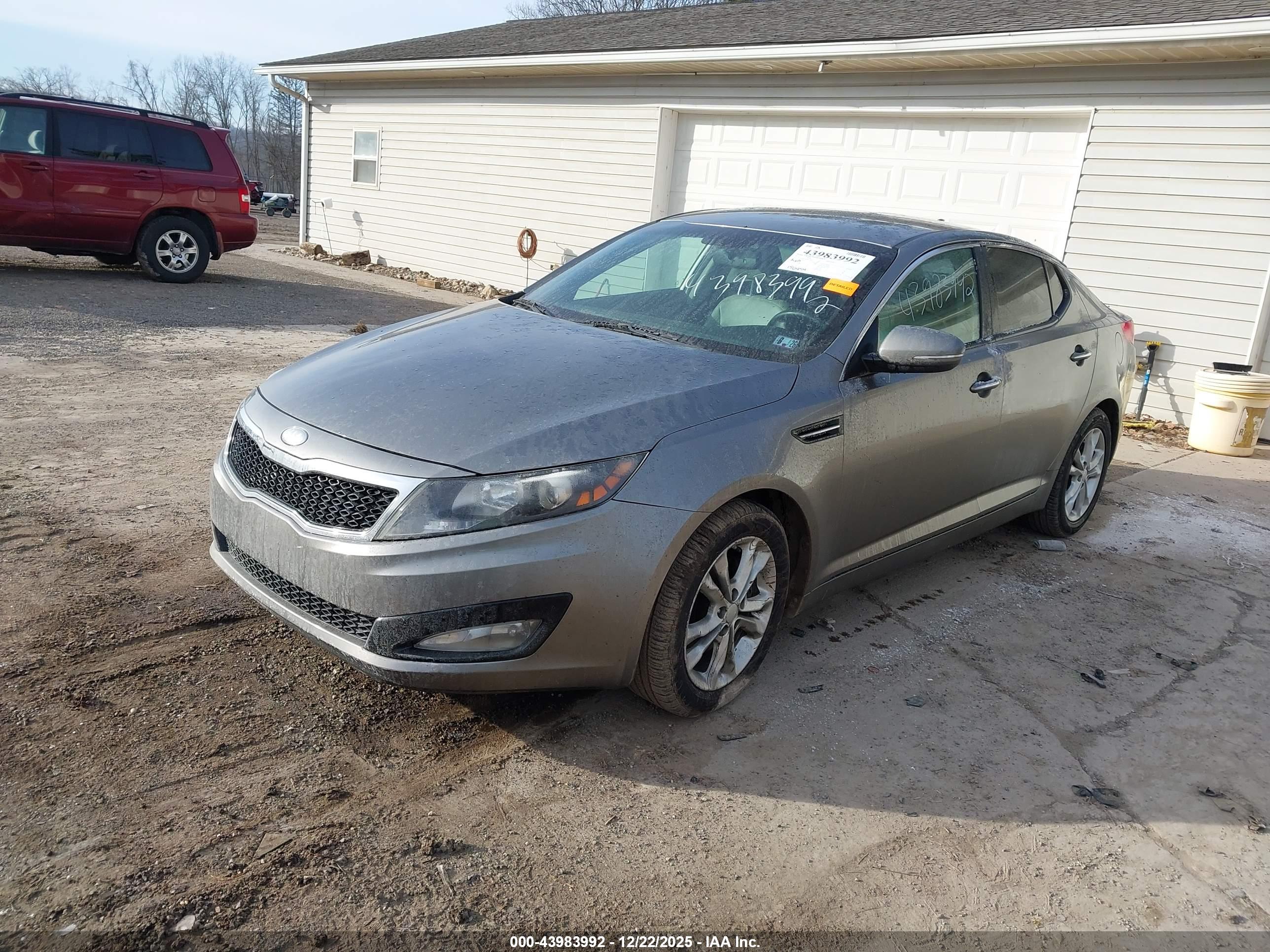 KIA OPTIMA image 2