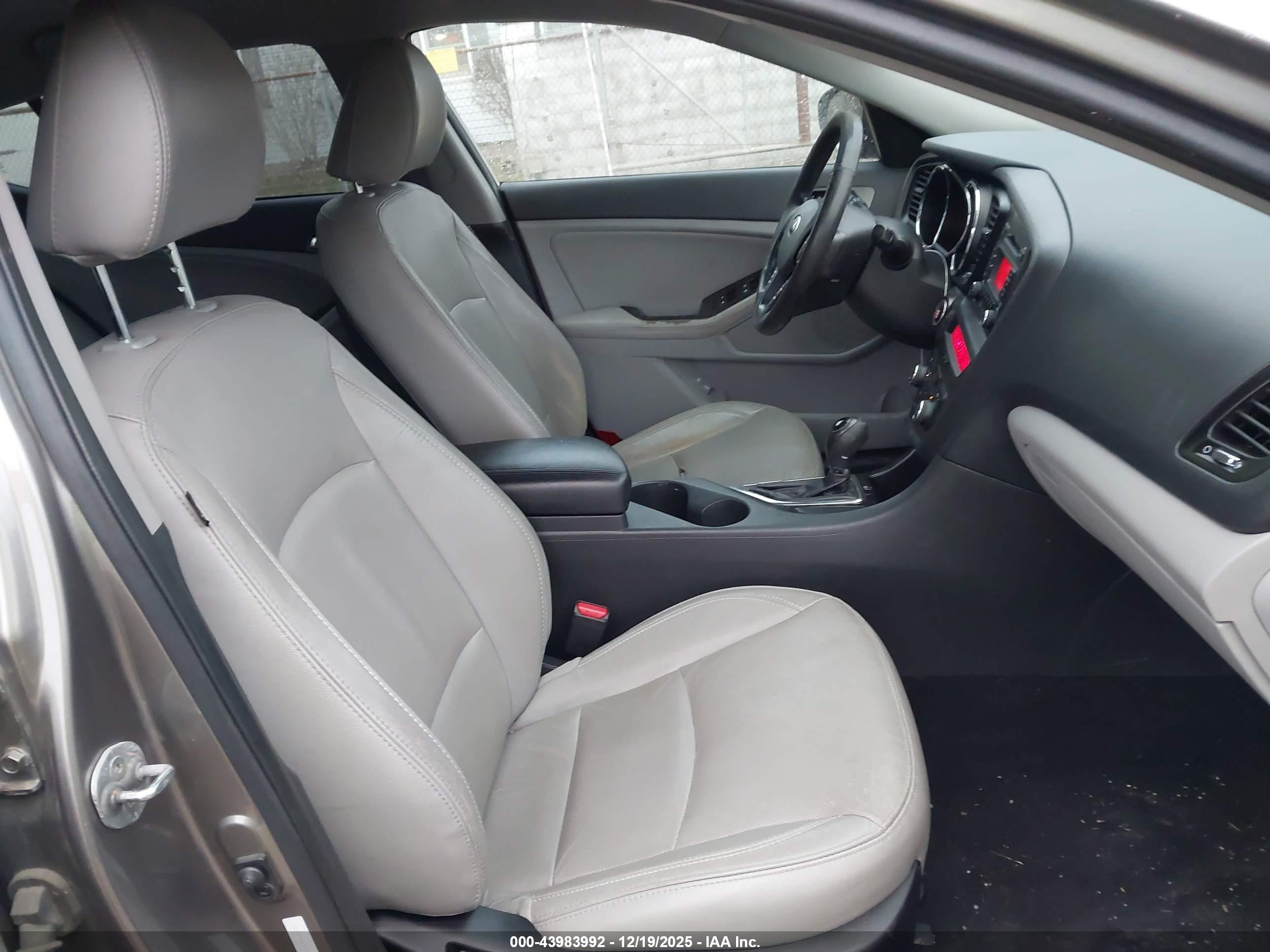 KIA OPTIMA image 5