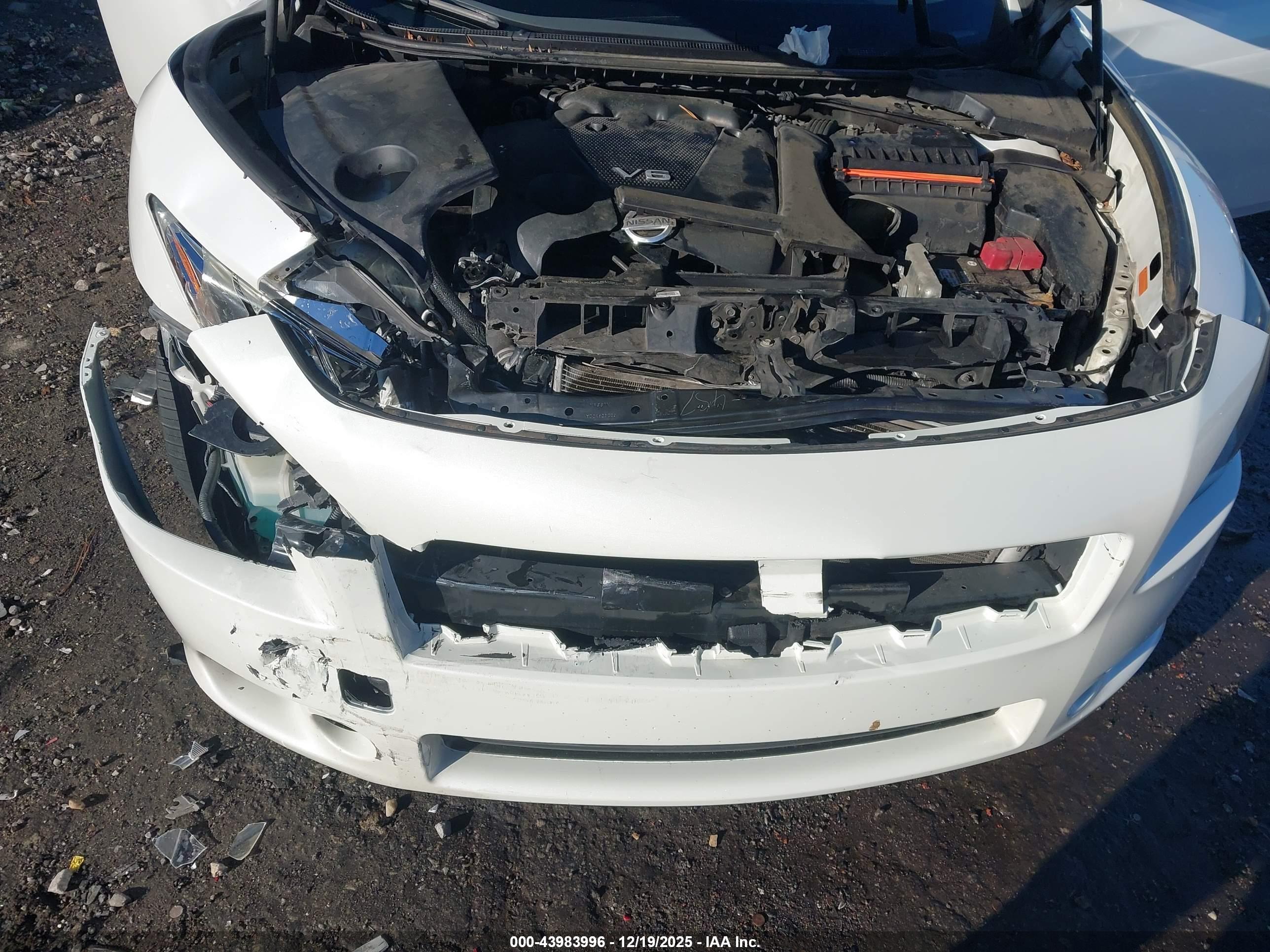 NISSAN MAXIMA image 10
