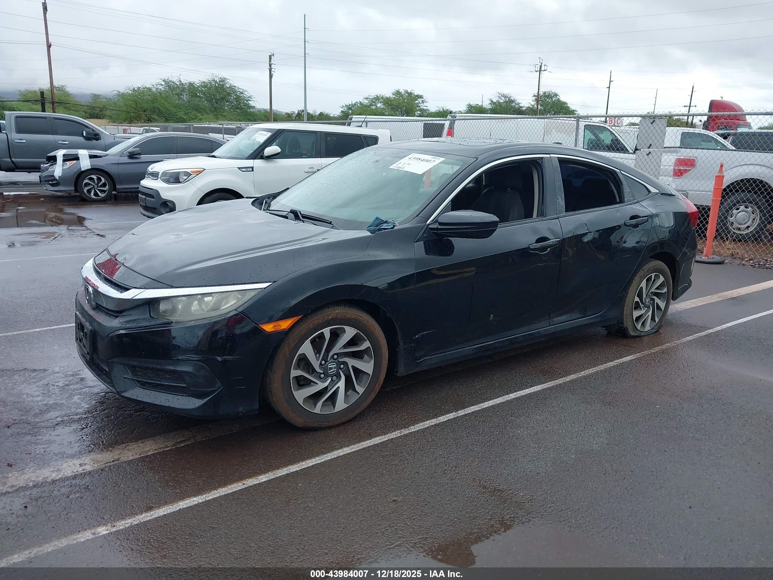 HONDA CIVIC image 2