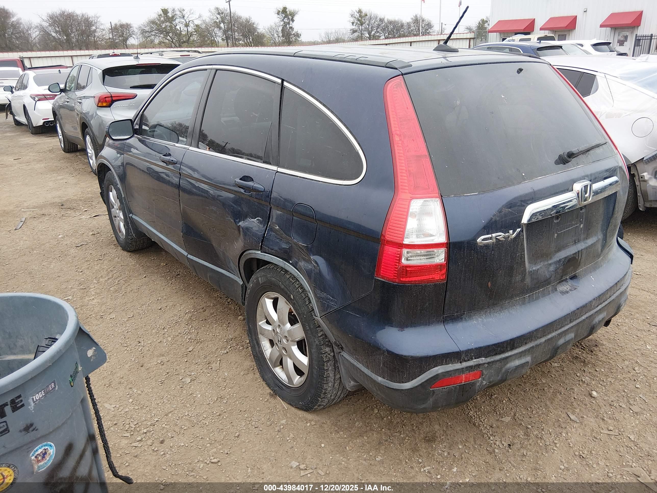 HONDA CR-V image 3