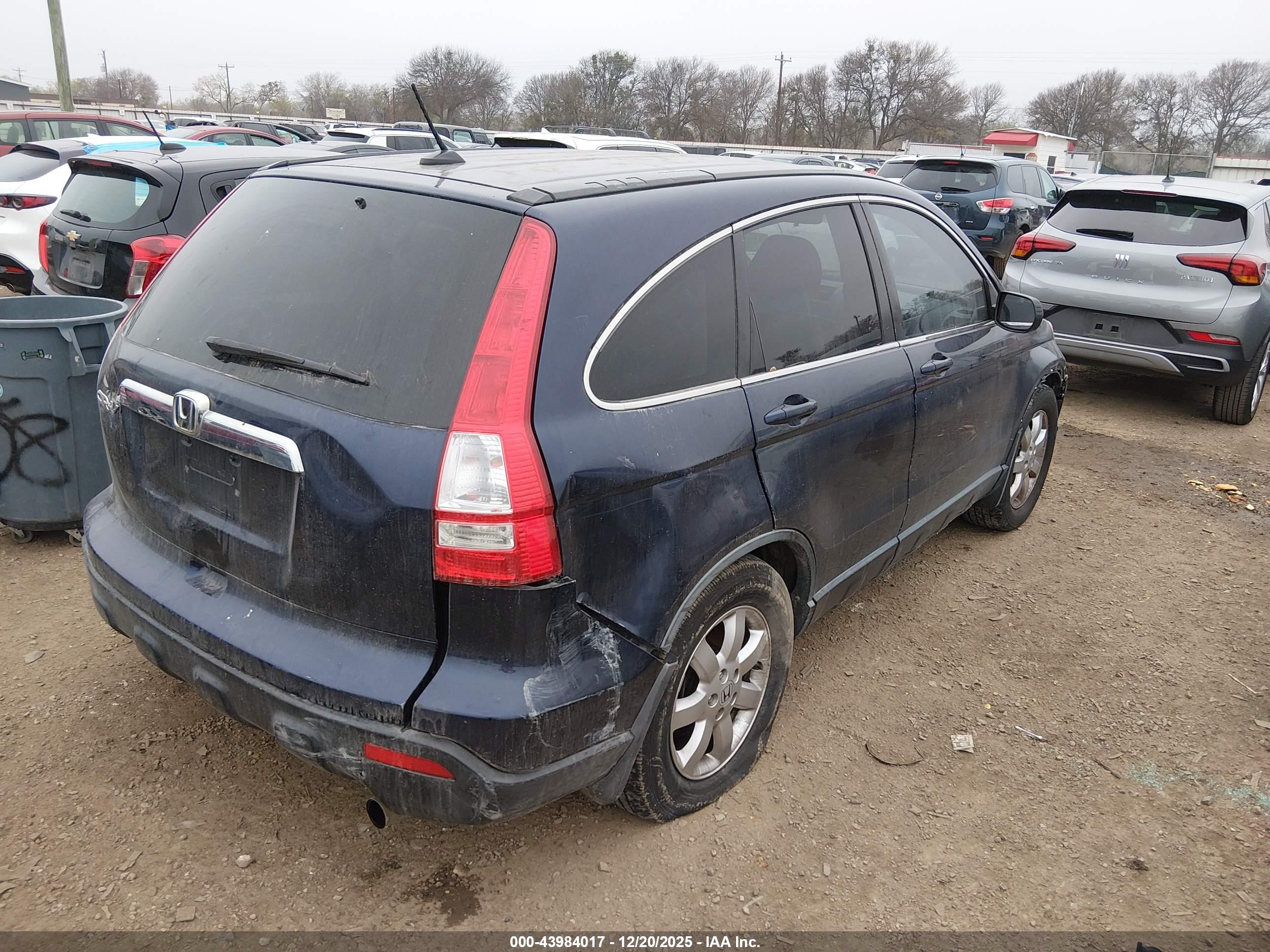HONDA CR-V image 4