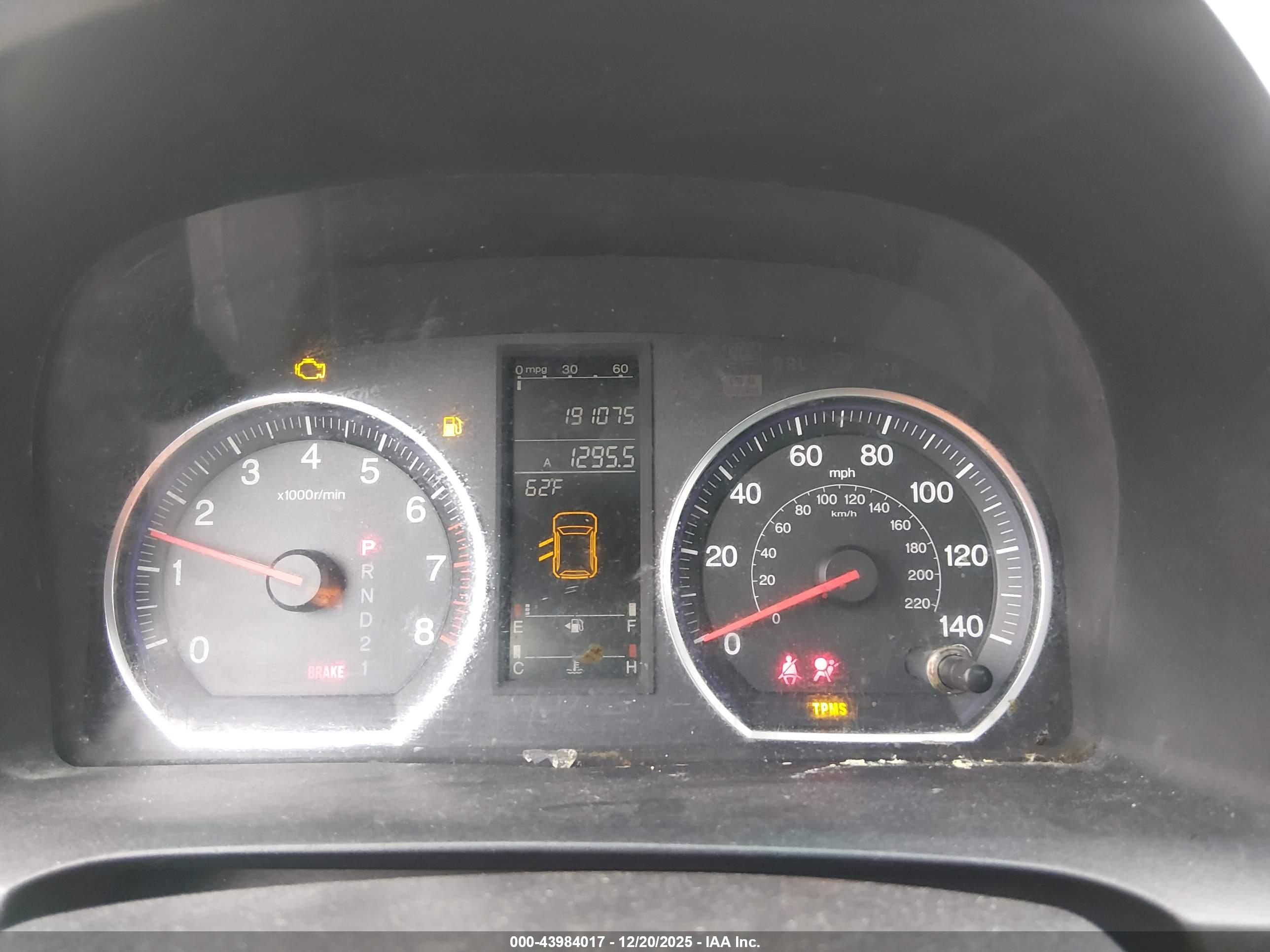 HONDA CR-V image 7