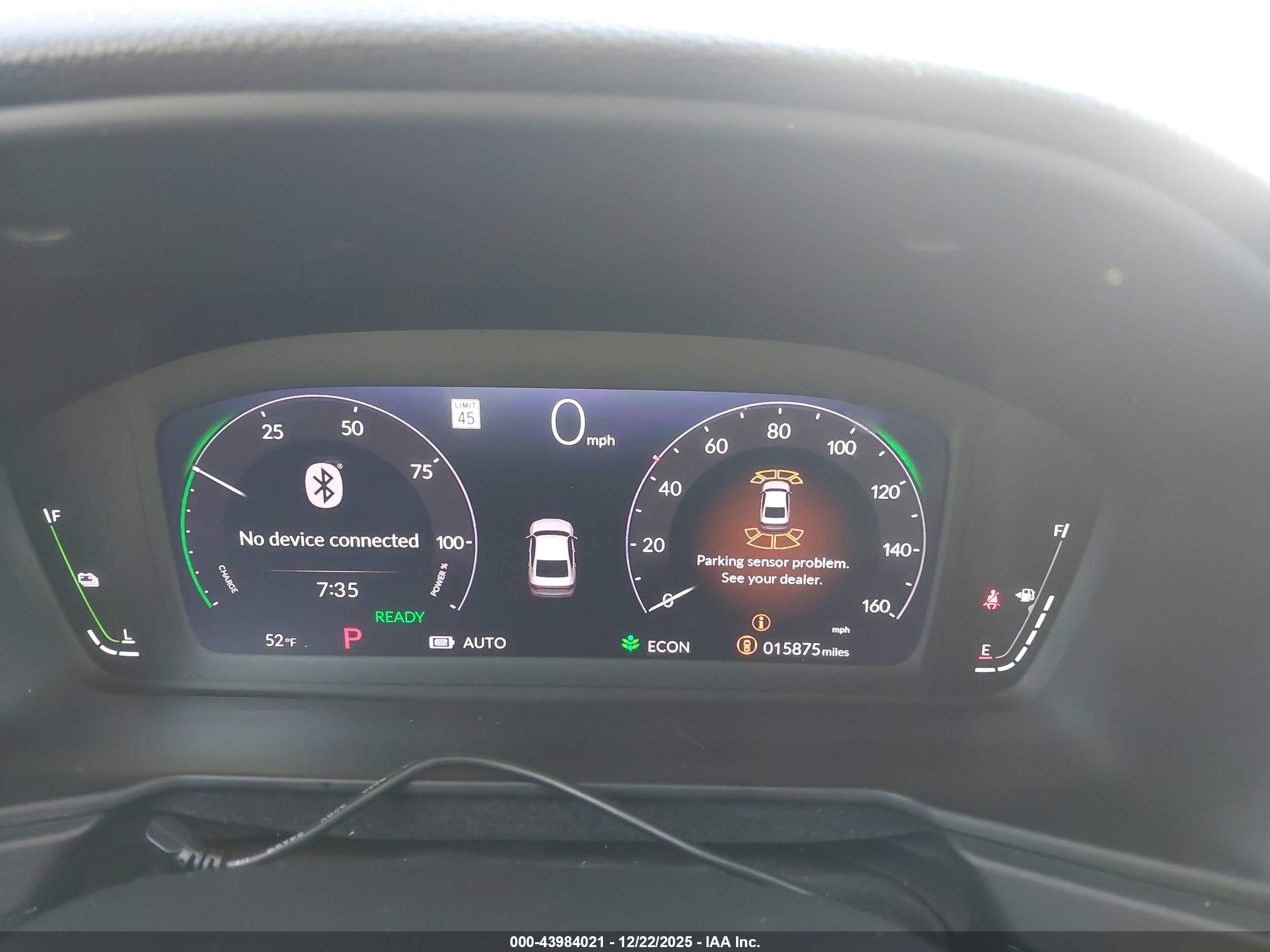 HONDA ACCORD image 7