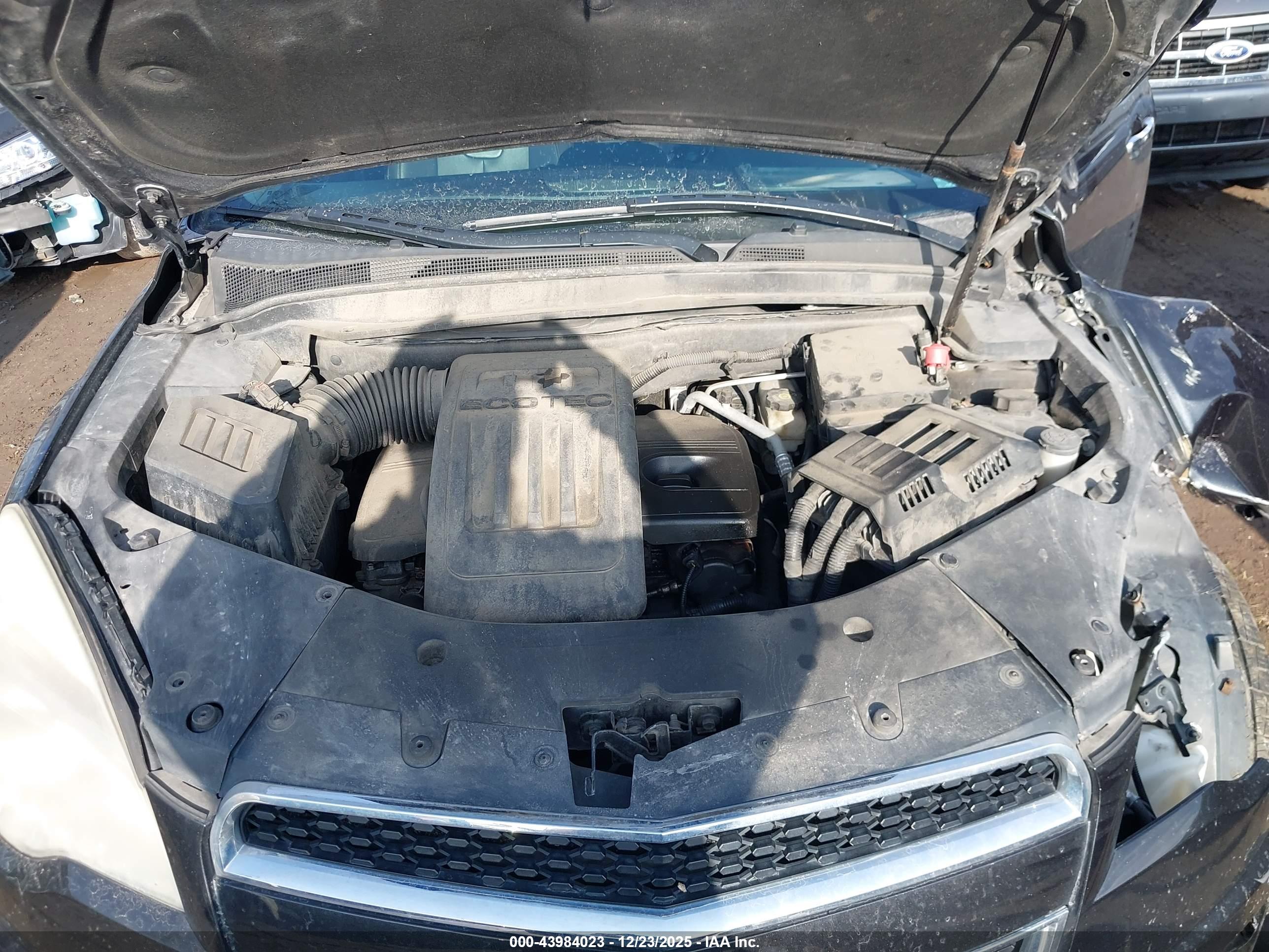 CHEVROLET EQUINOX image 10