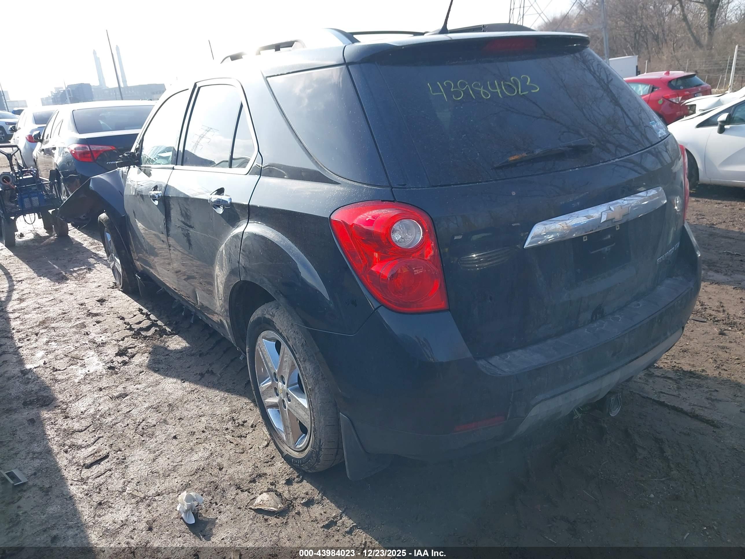 CHEVROLET EQUINOX image 3