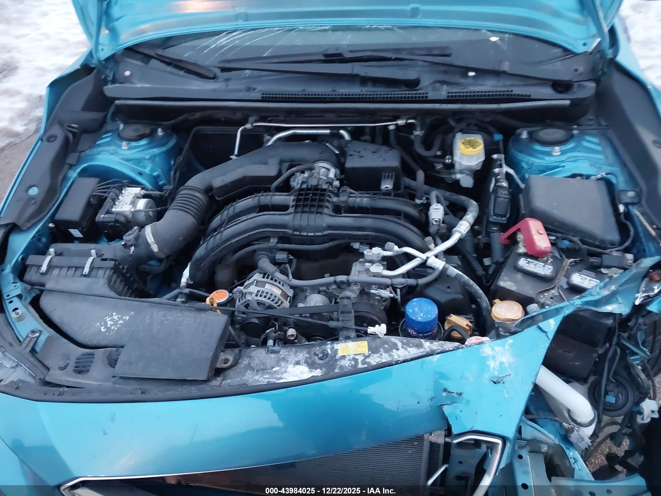 SUBARU IMPREZA image 10