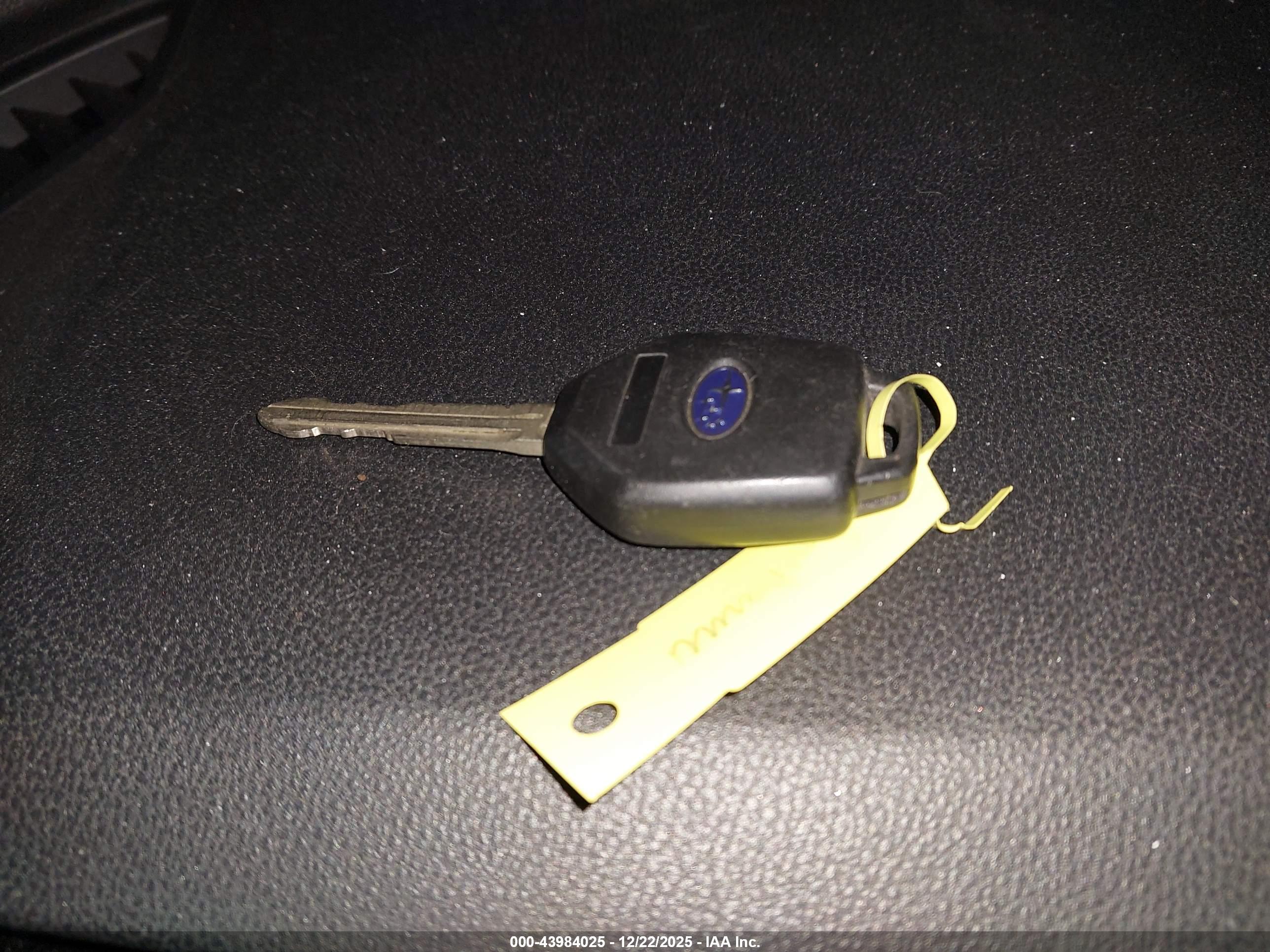 SUBARU IMPREZA image 11