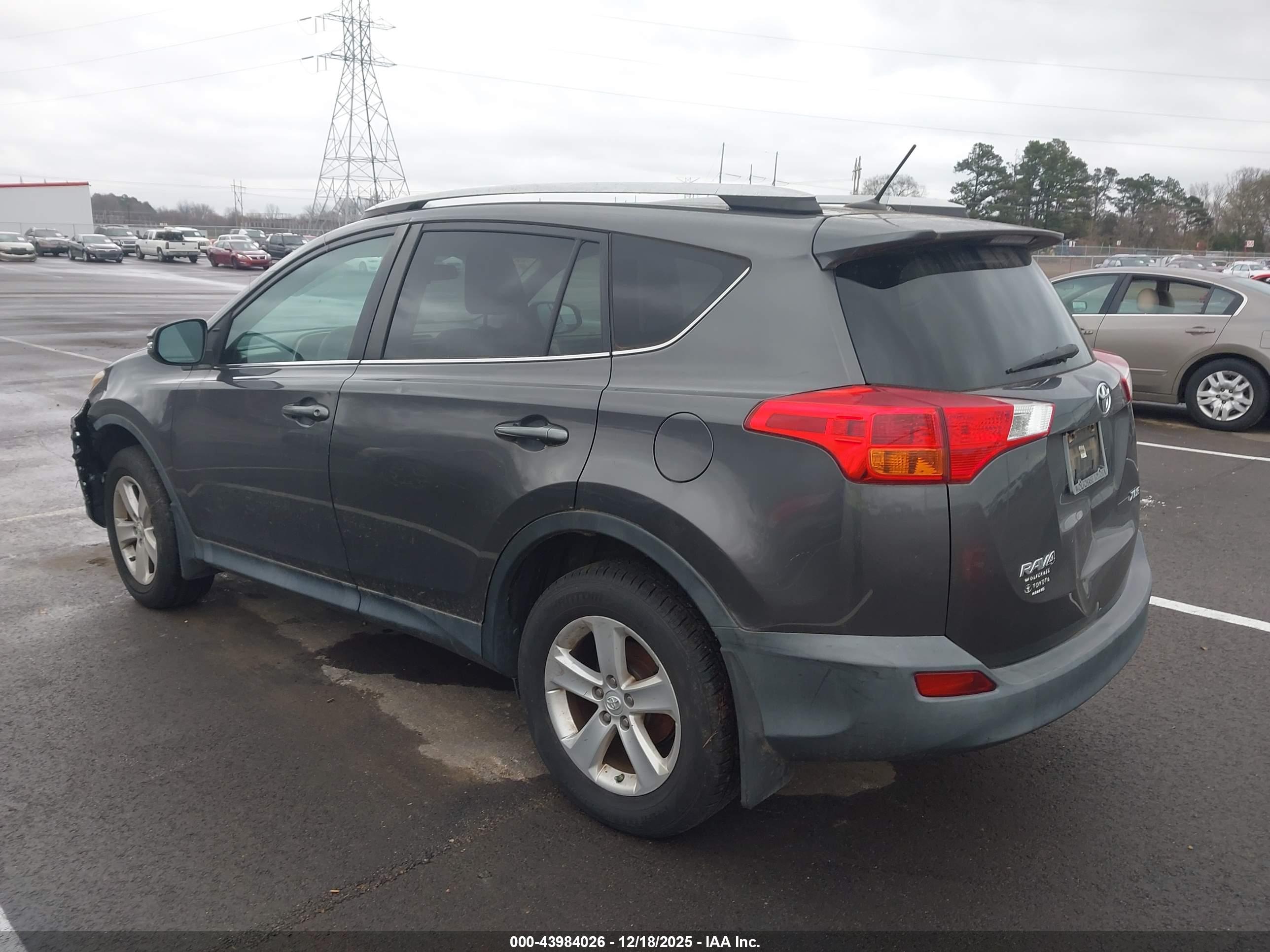 TOYOTA RAV4 image 3