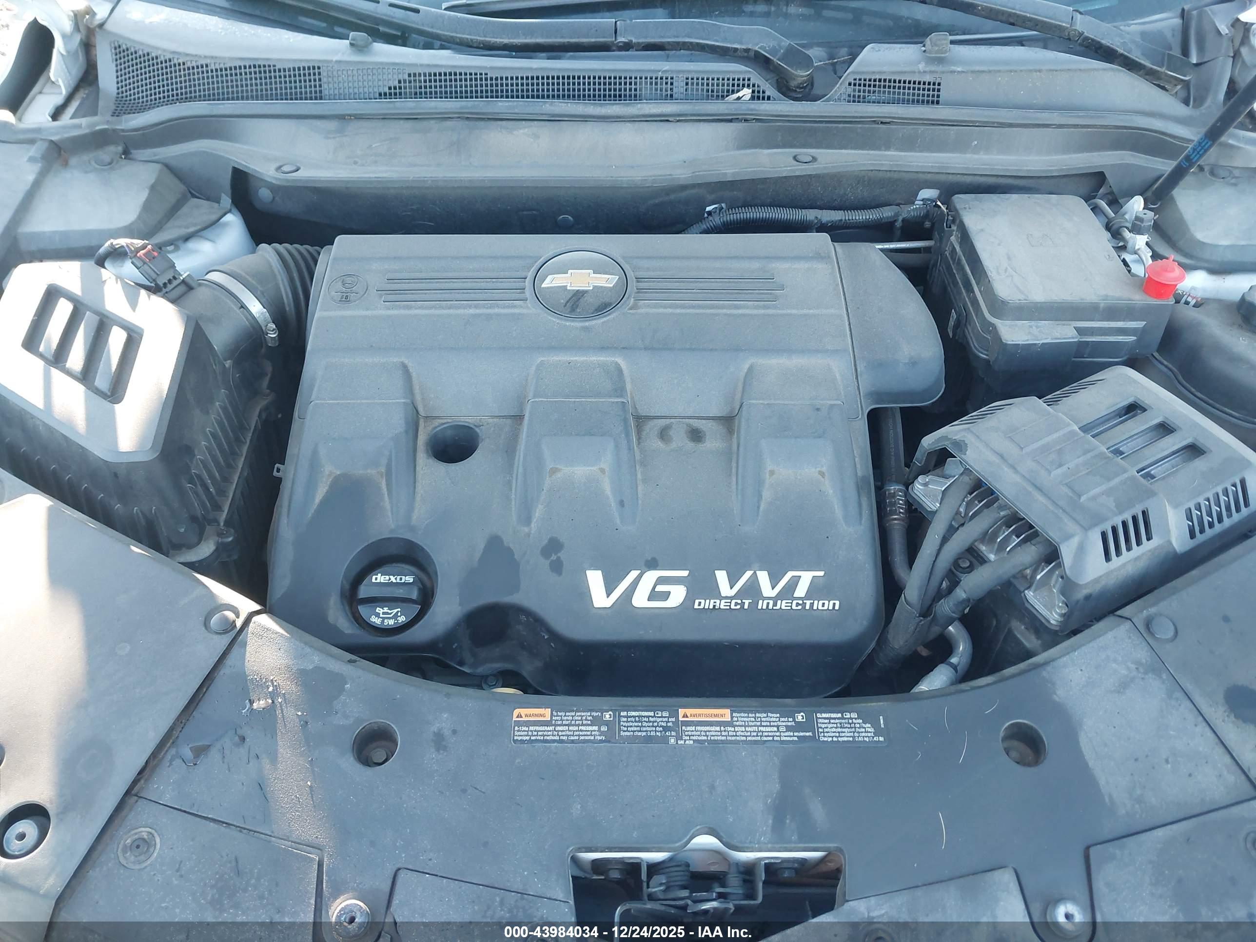 CHEVROLET EQUINOX image 10