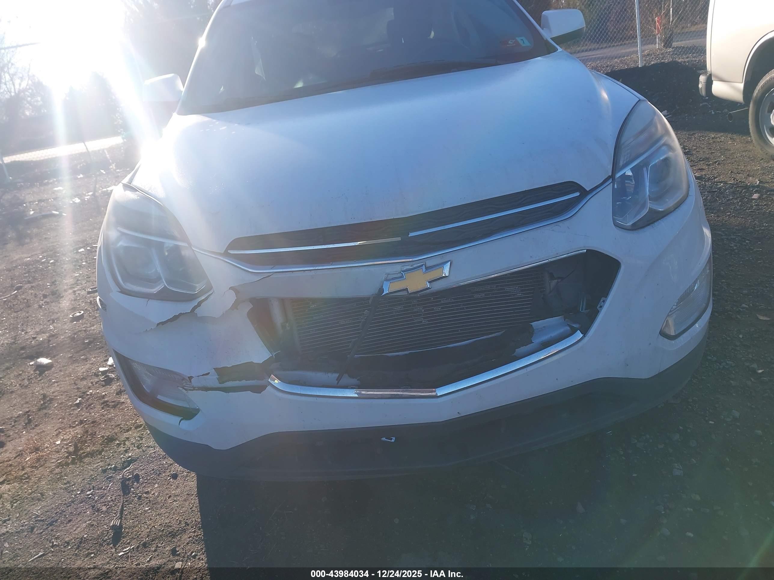 CHEVROLET EQUINOX image 6