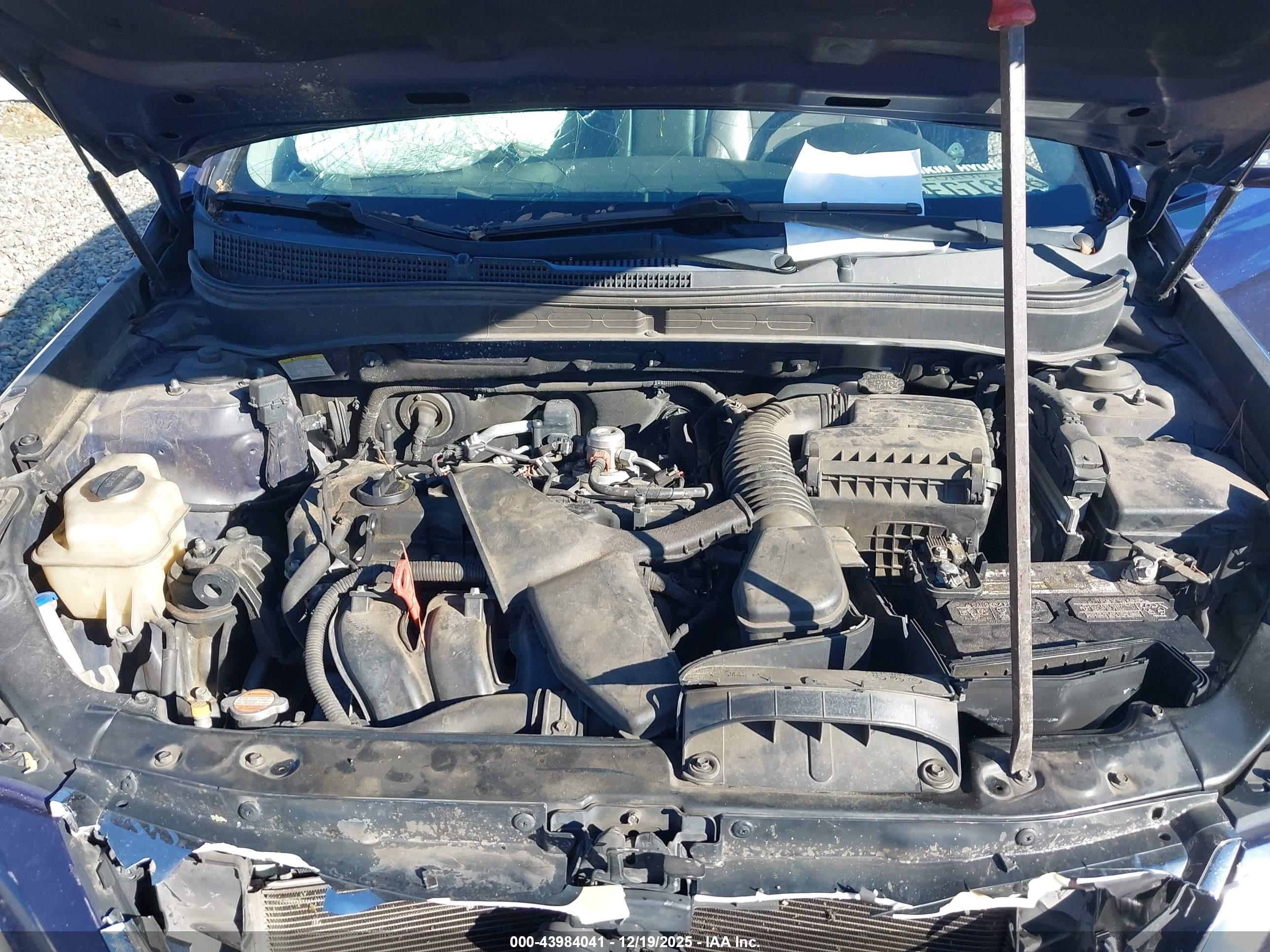 HYUNDAI SONATA image 10