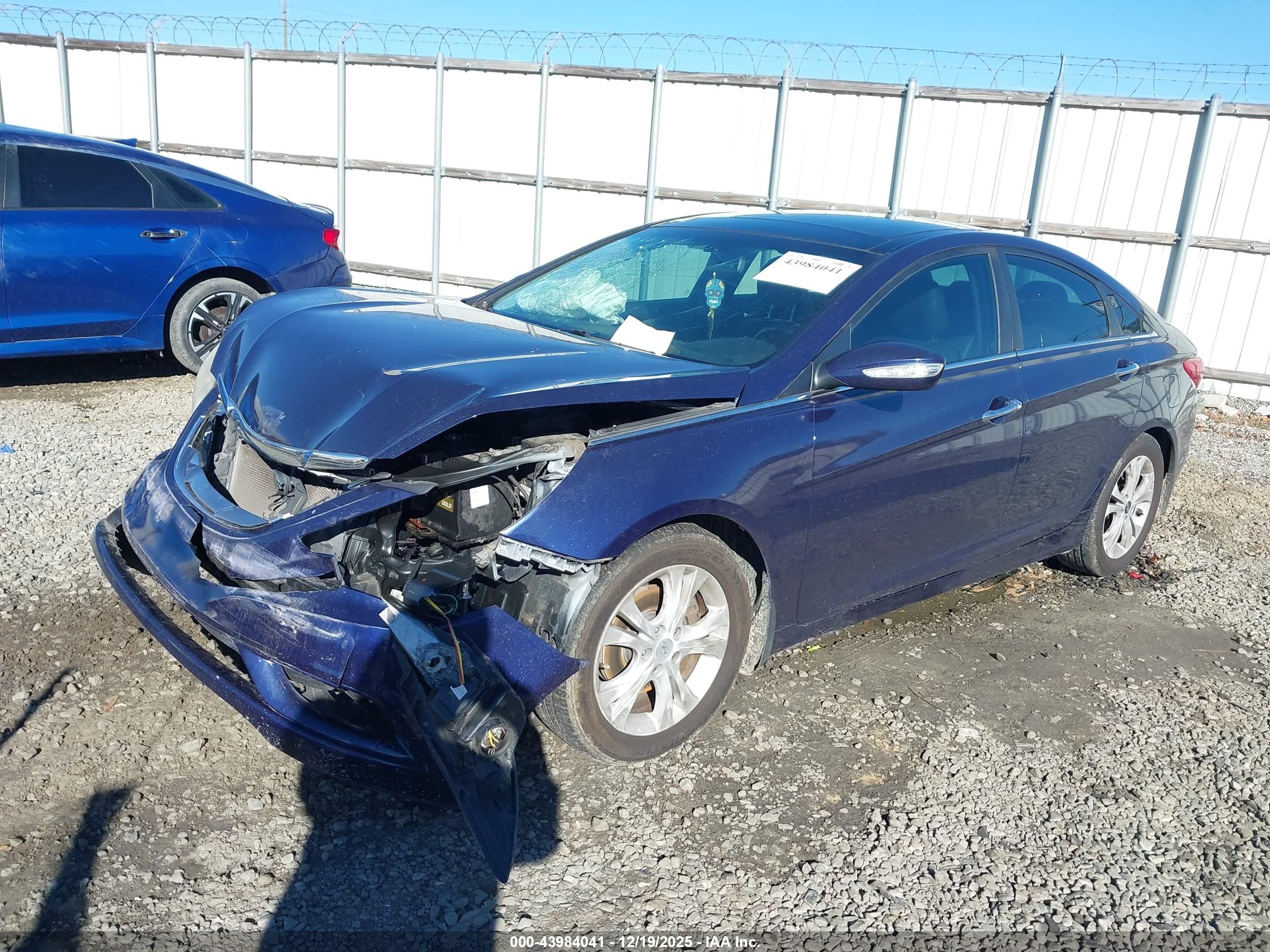HYUNDAI SONATA image 2