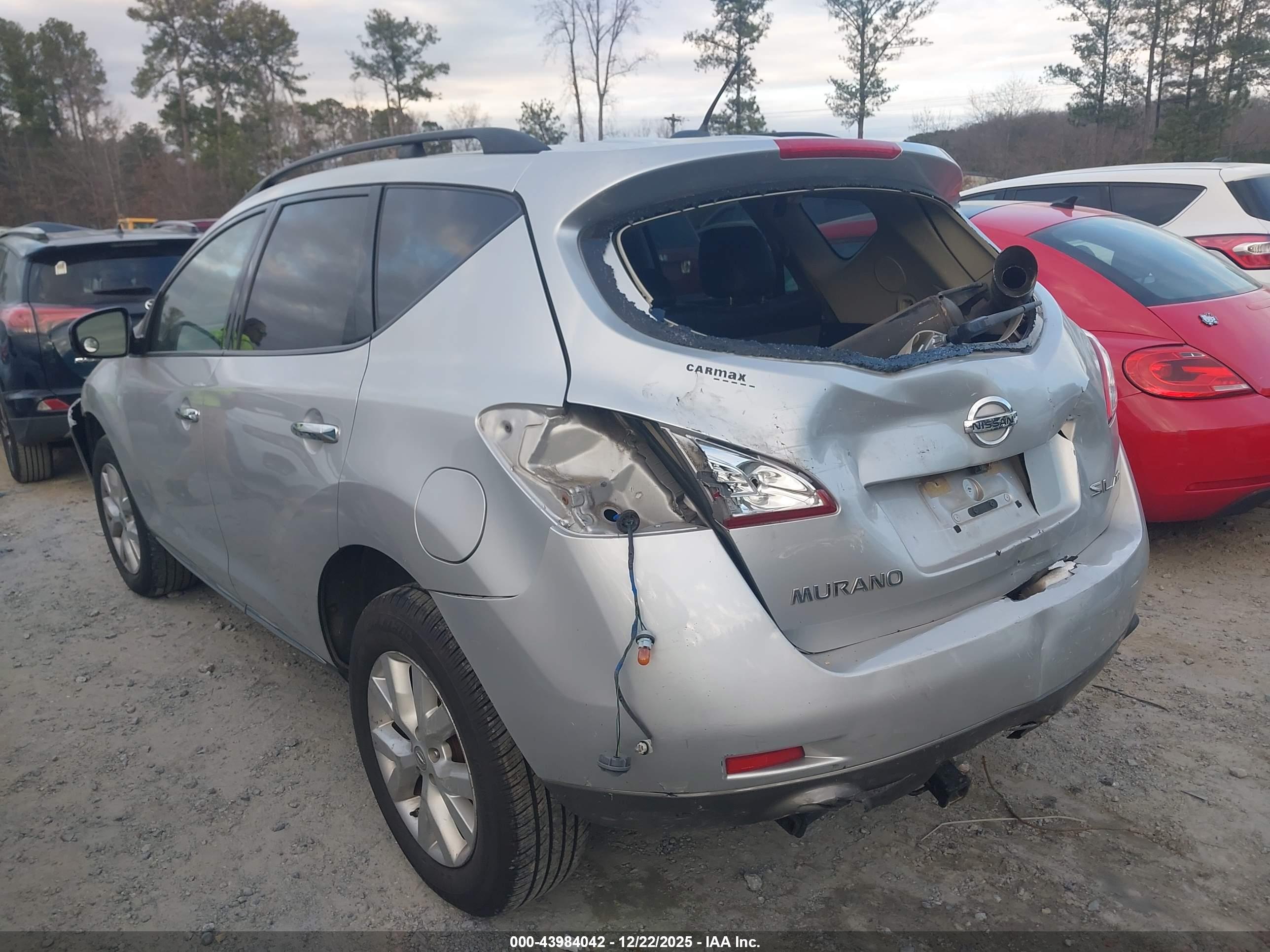 NISSAN MURANO image 3