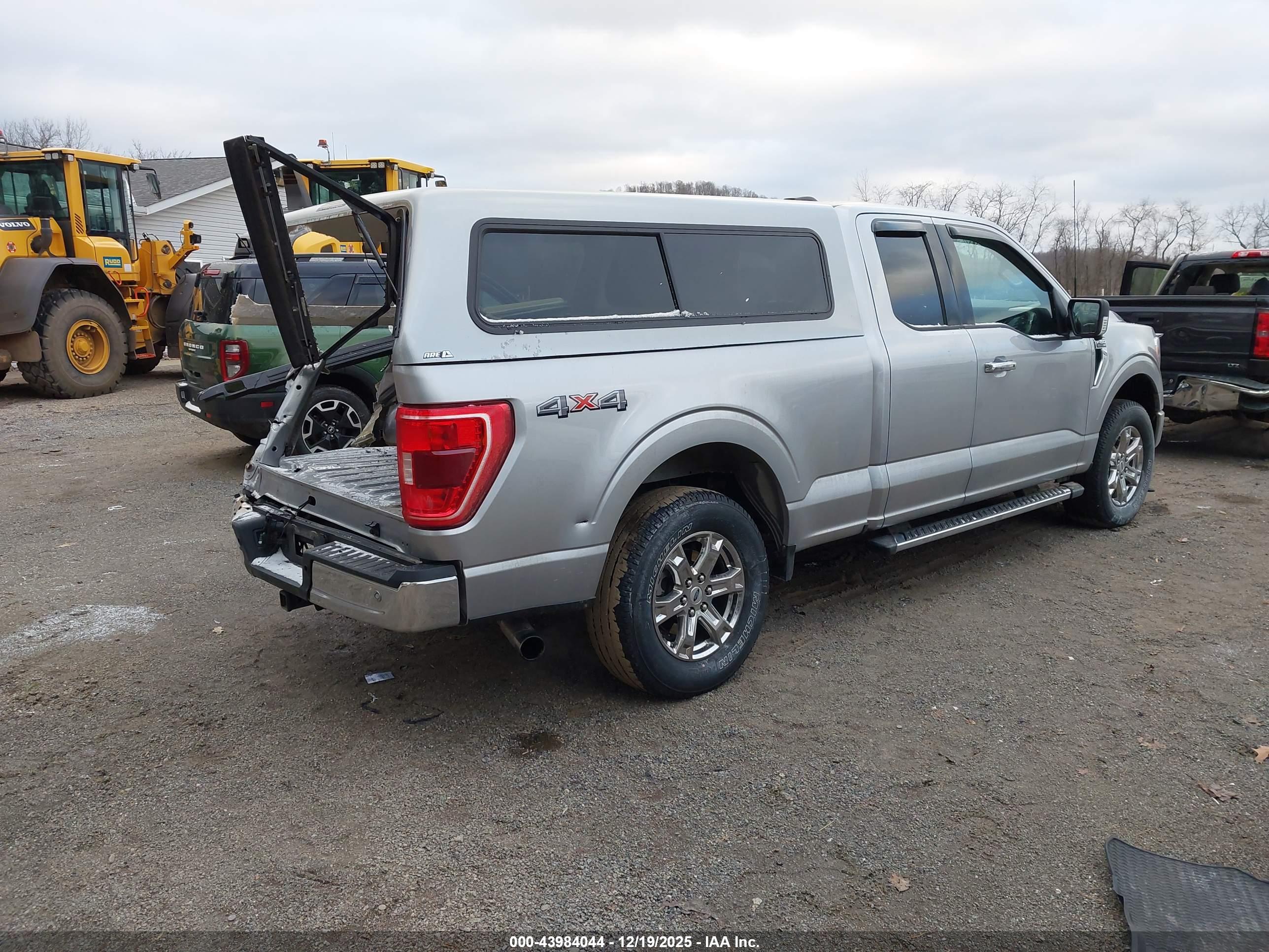 FORD F-150 image 4
