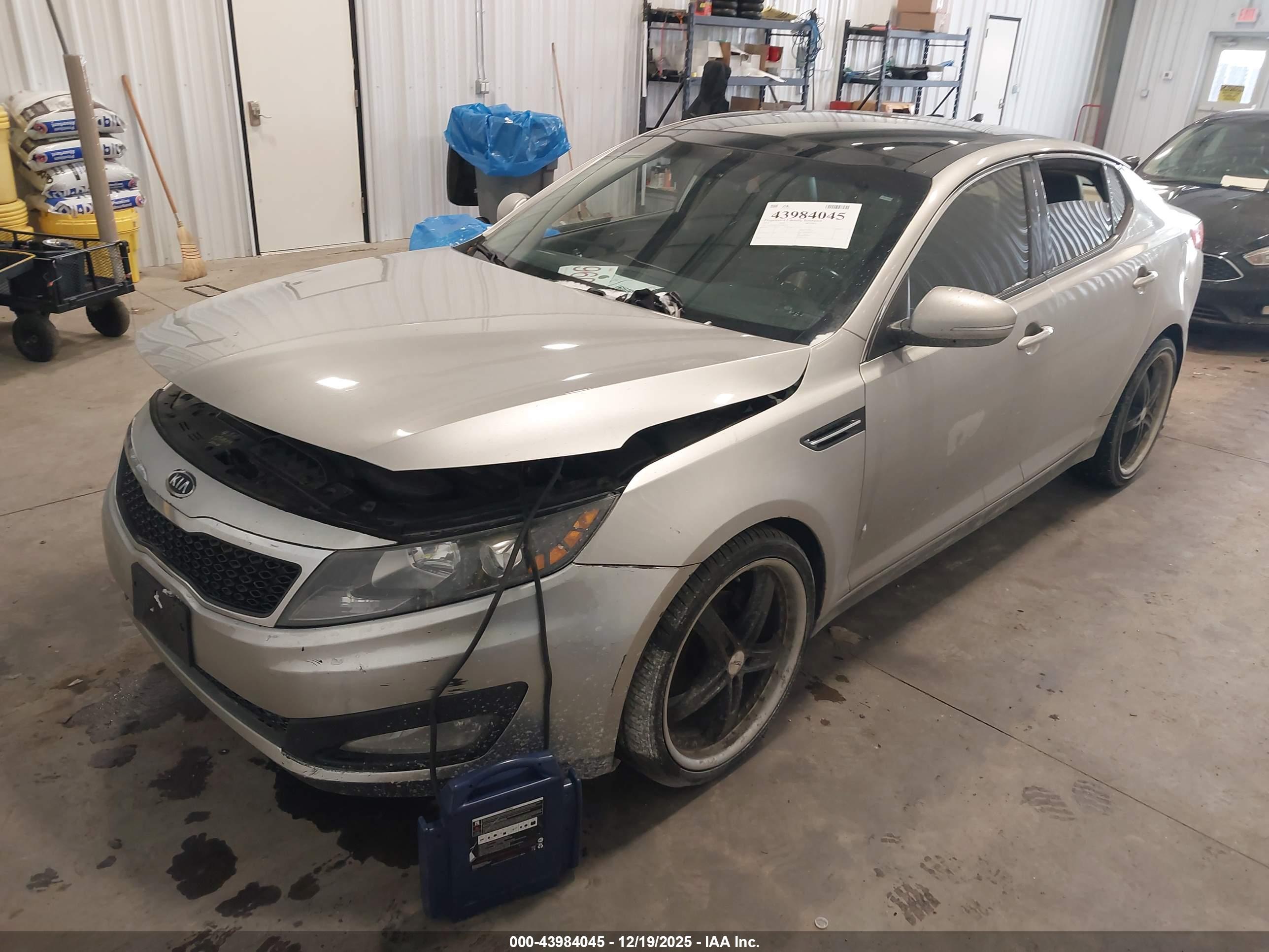 KIA OPTIMA image 2