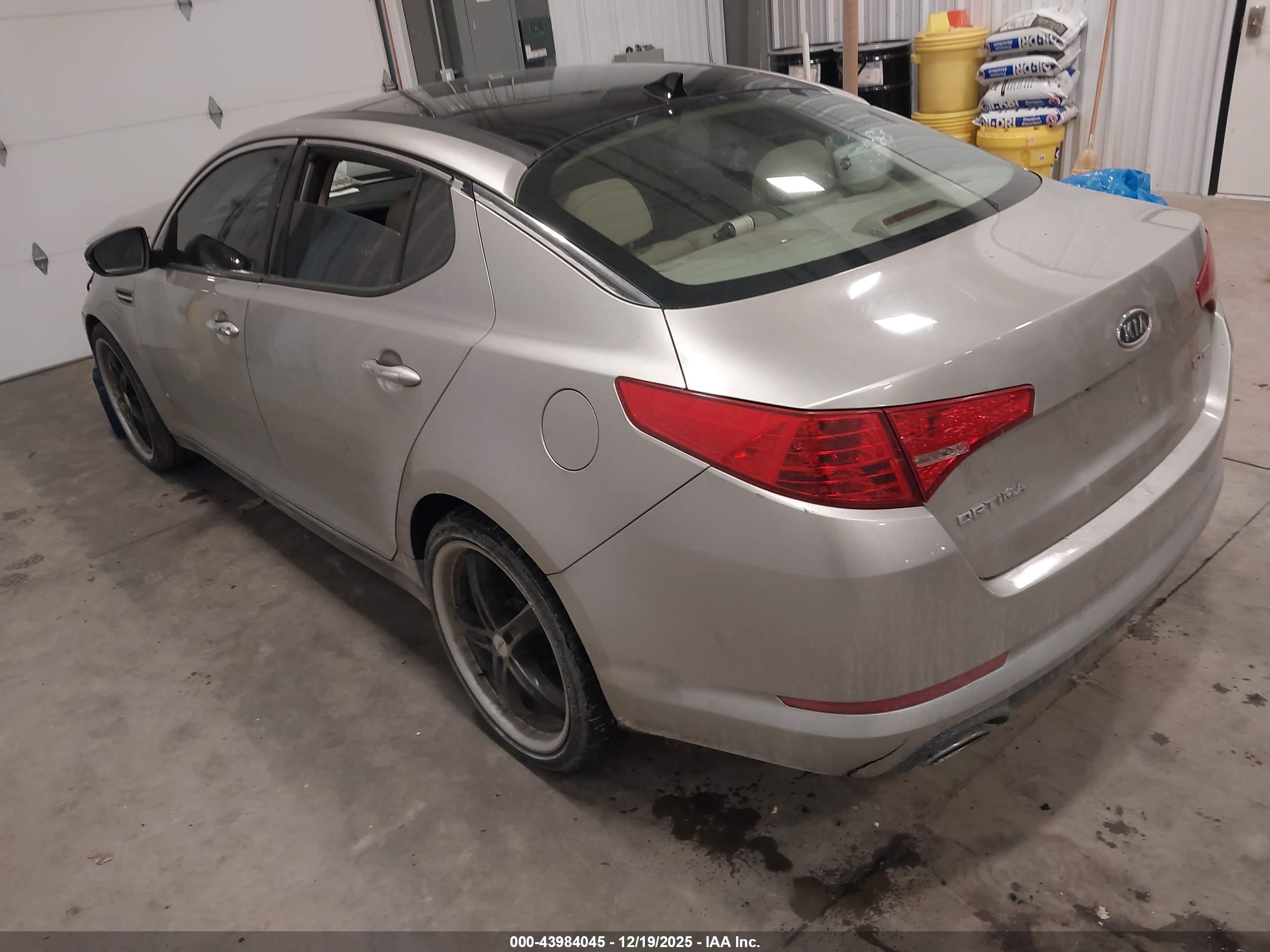 KIA OPTIMA image 3