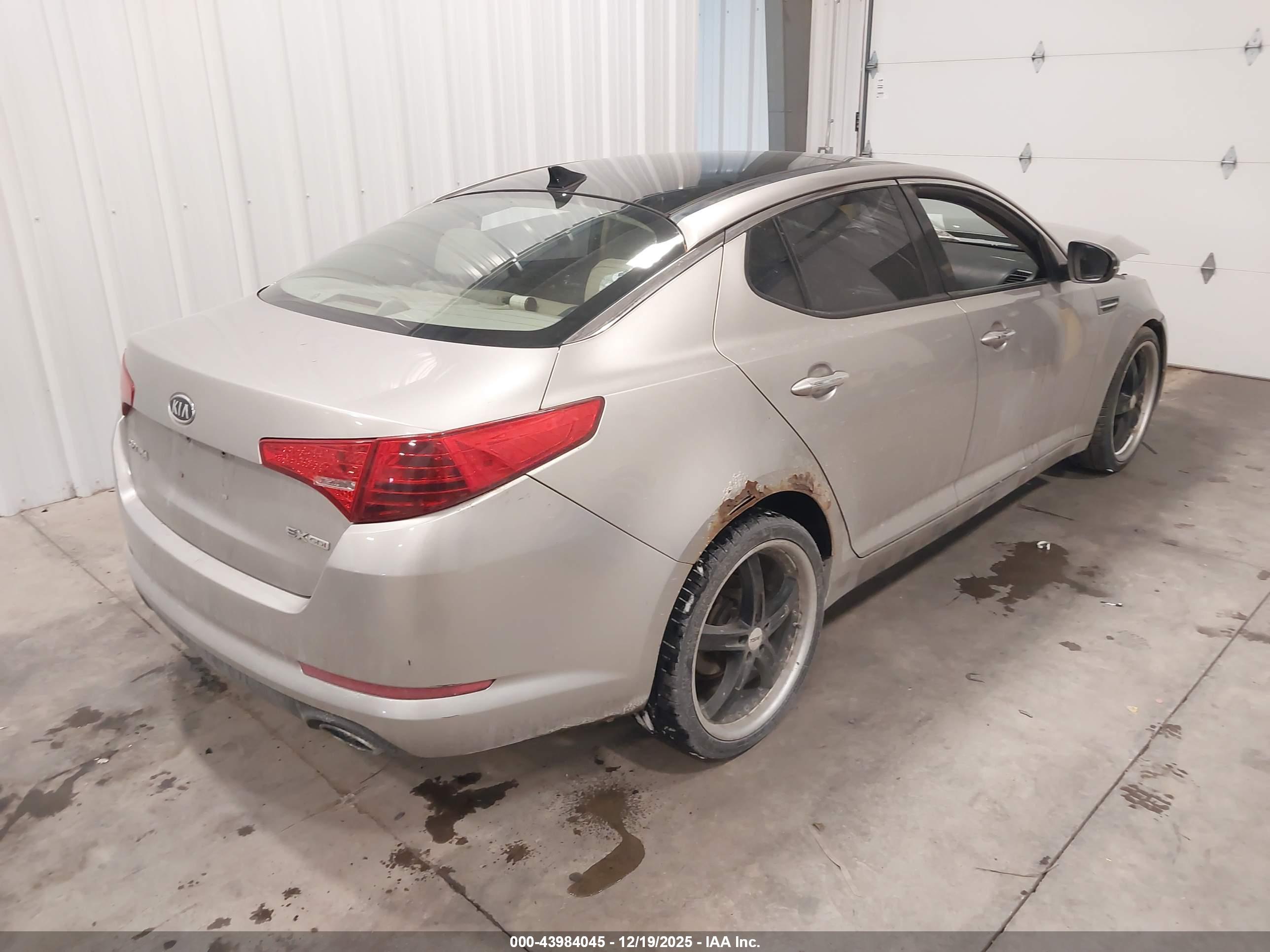 KIA OPTIMA image 4