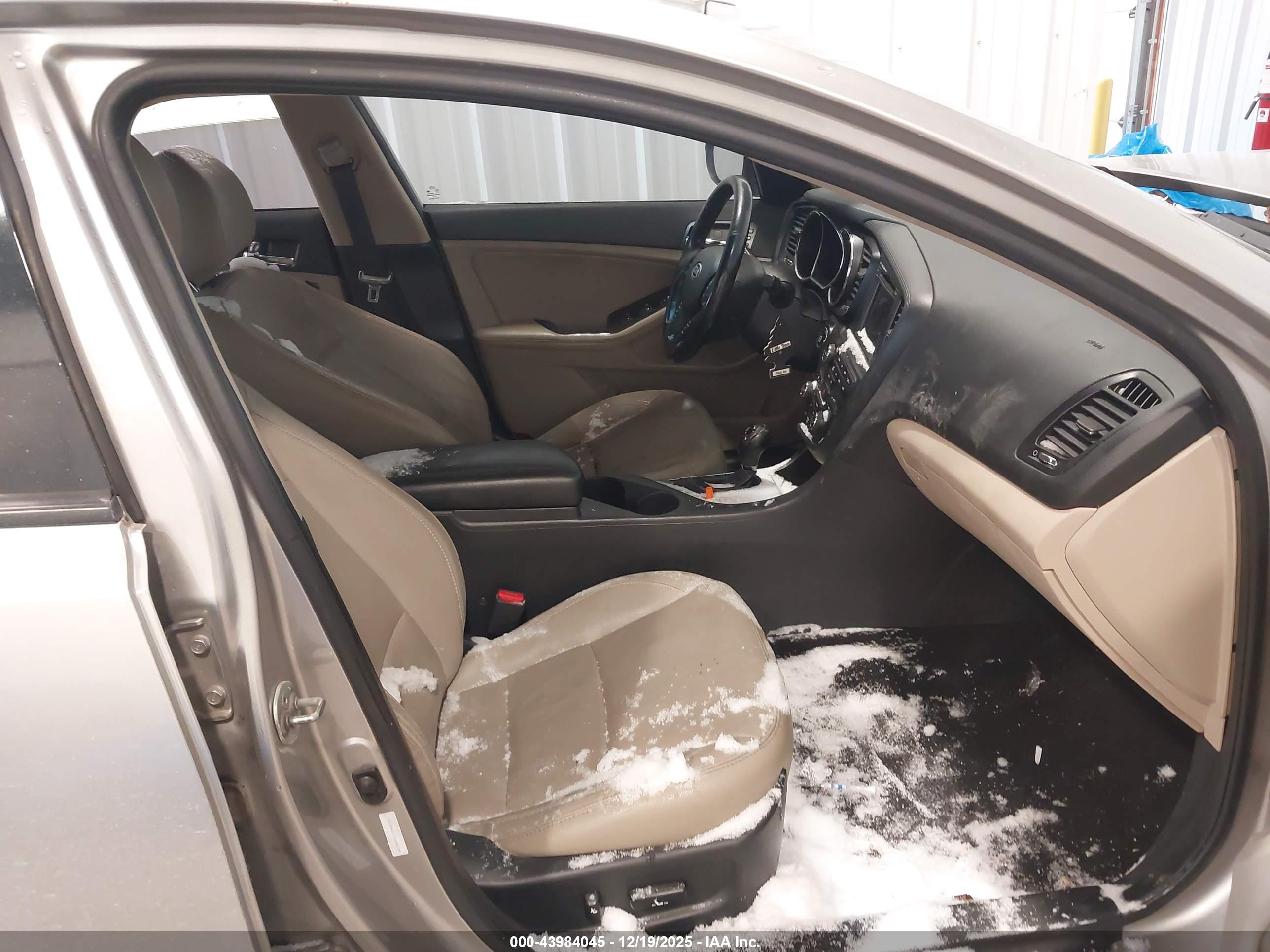 KIA OPTIMA image 5
