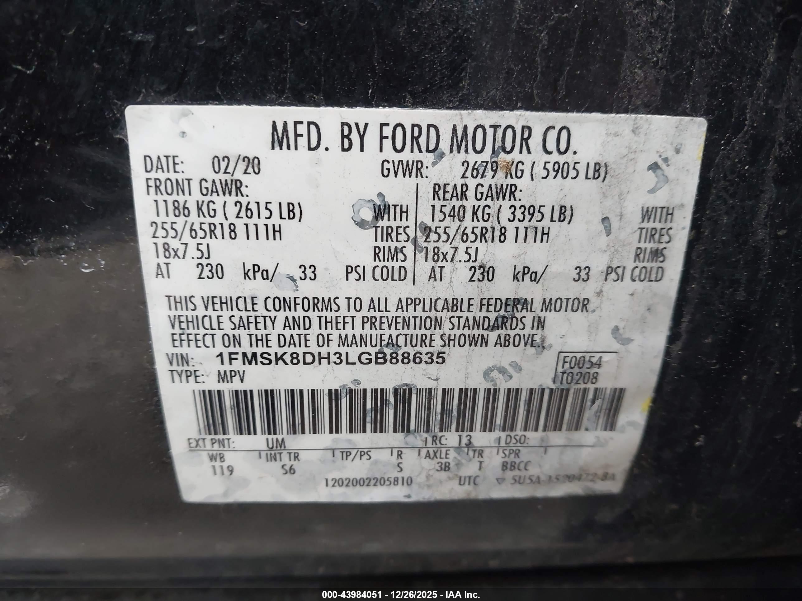 FORD EXPLORER image 9