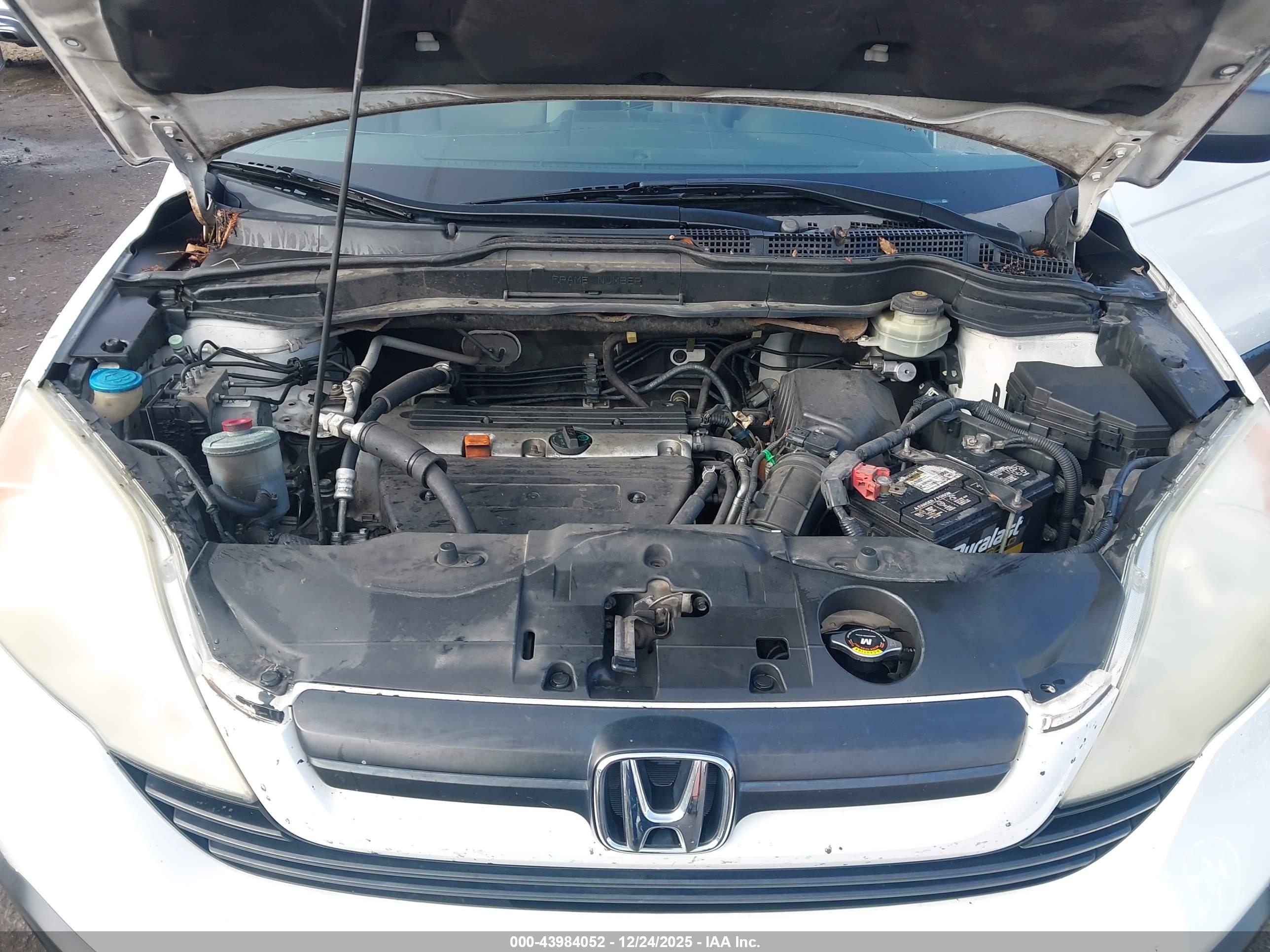 HONDA CR-V image 10