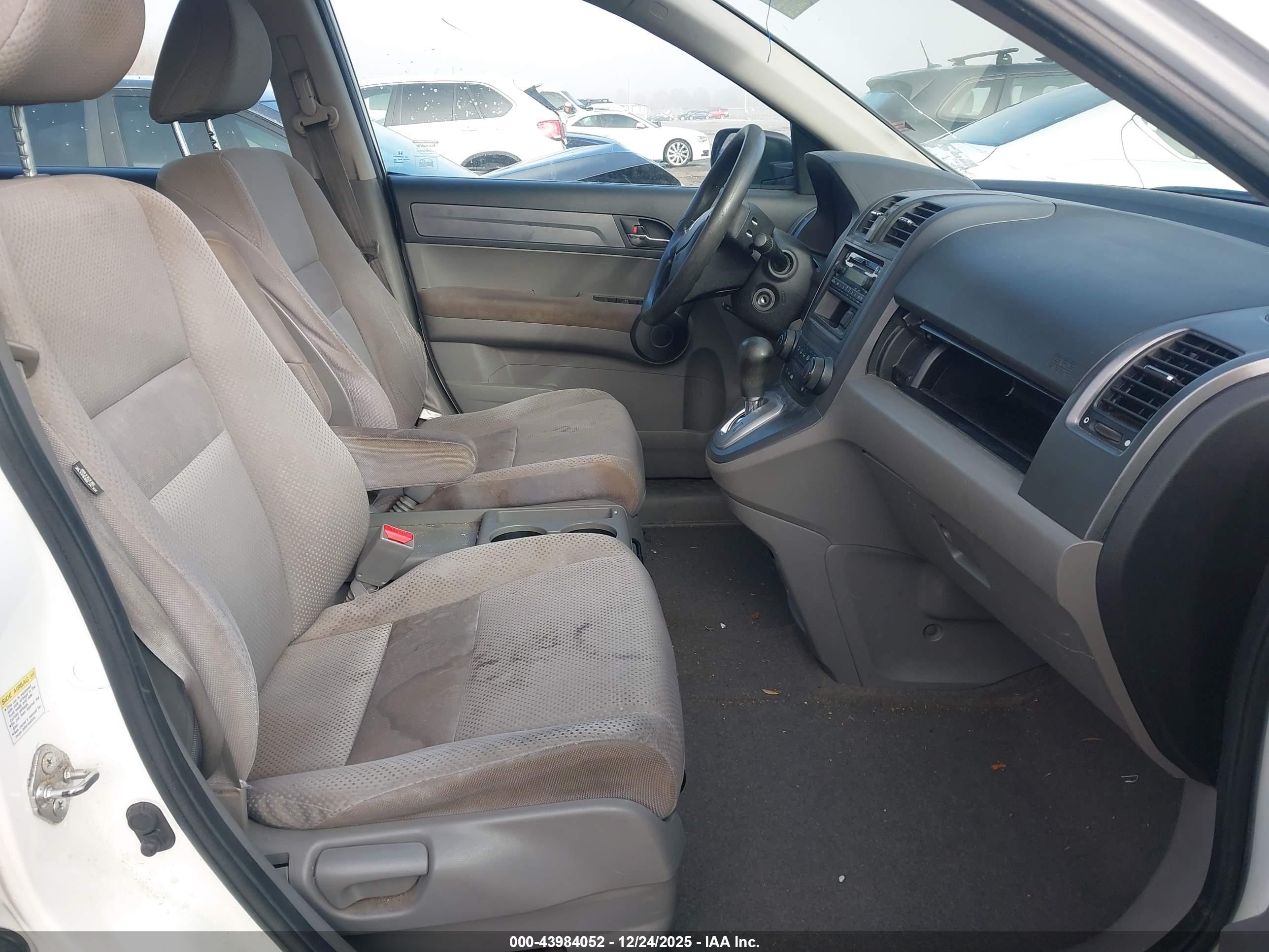HONDA CR-V image 5