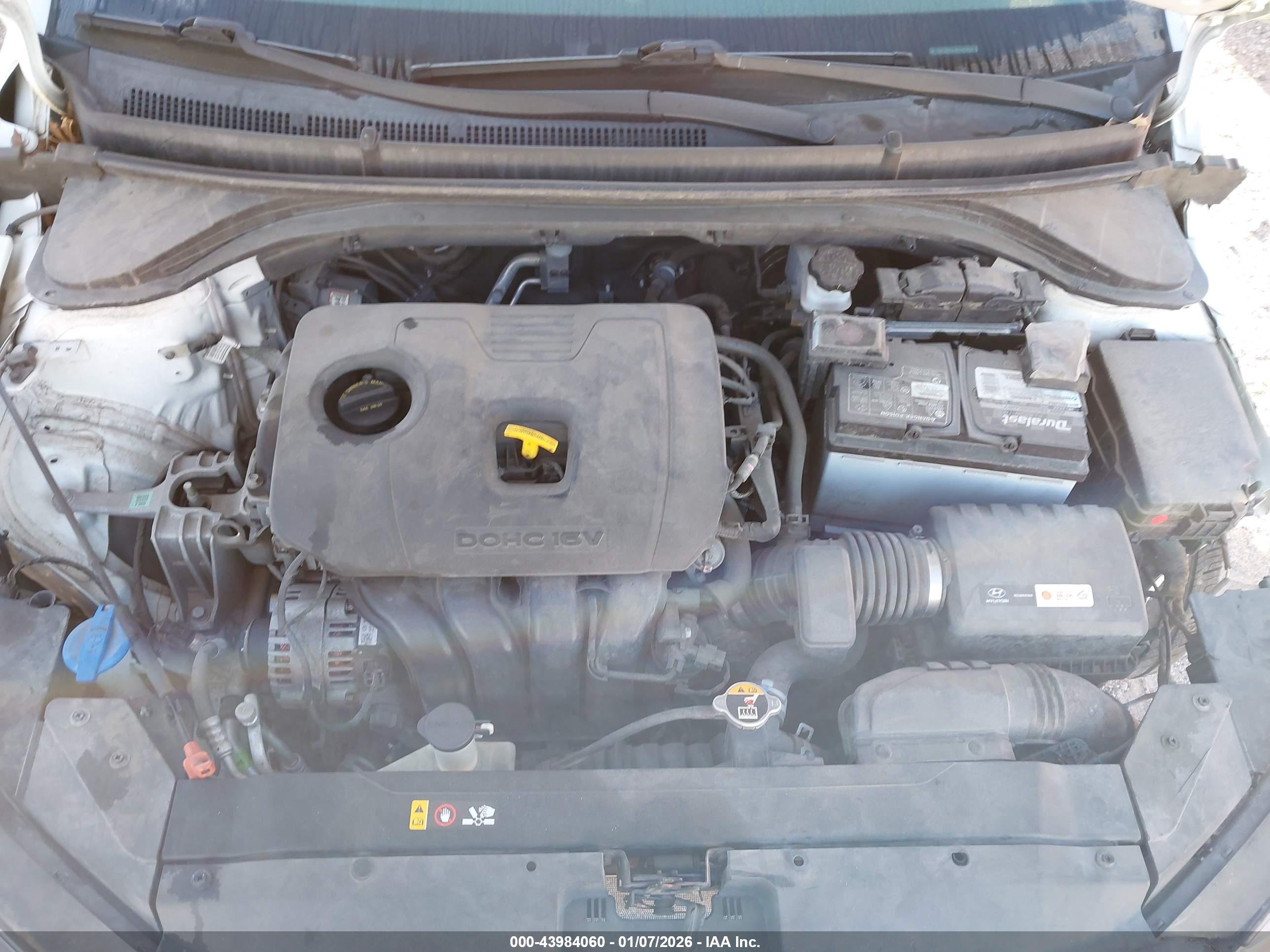 HYUNDAI ELANTRA image 10