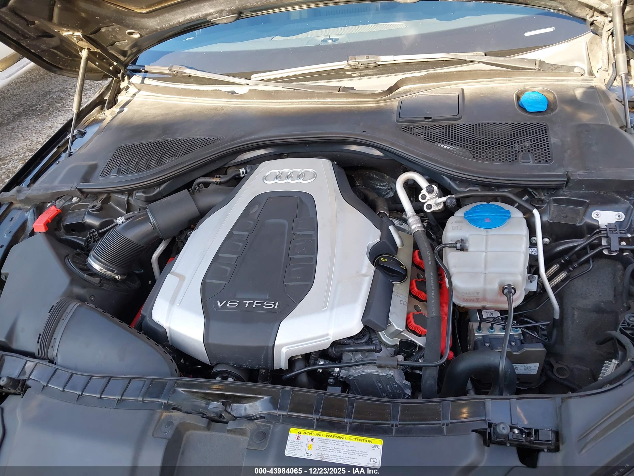 AUDI A7 image 10