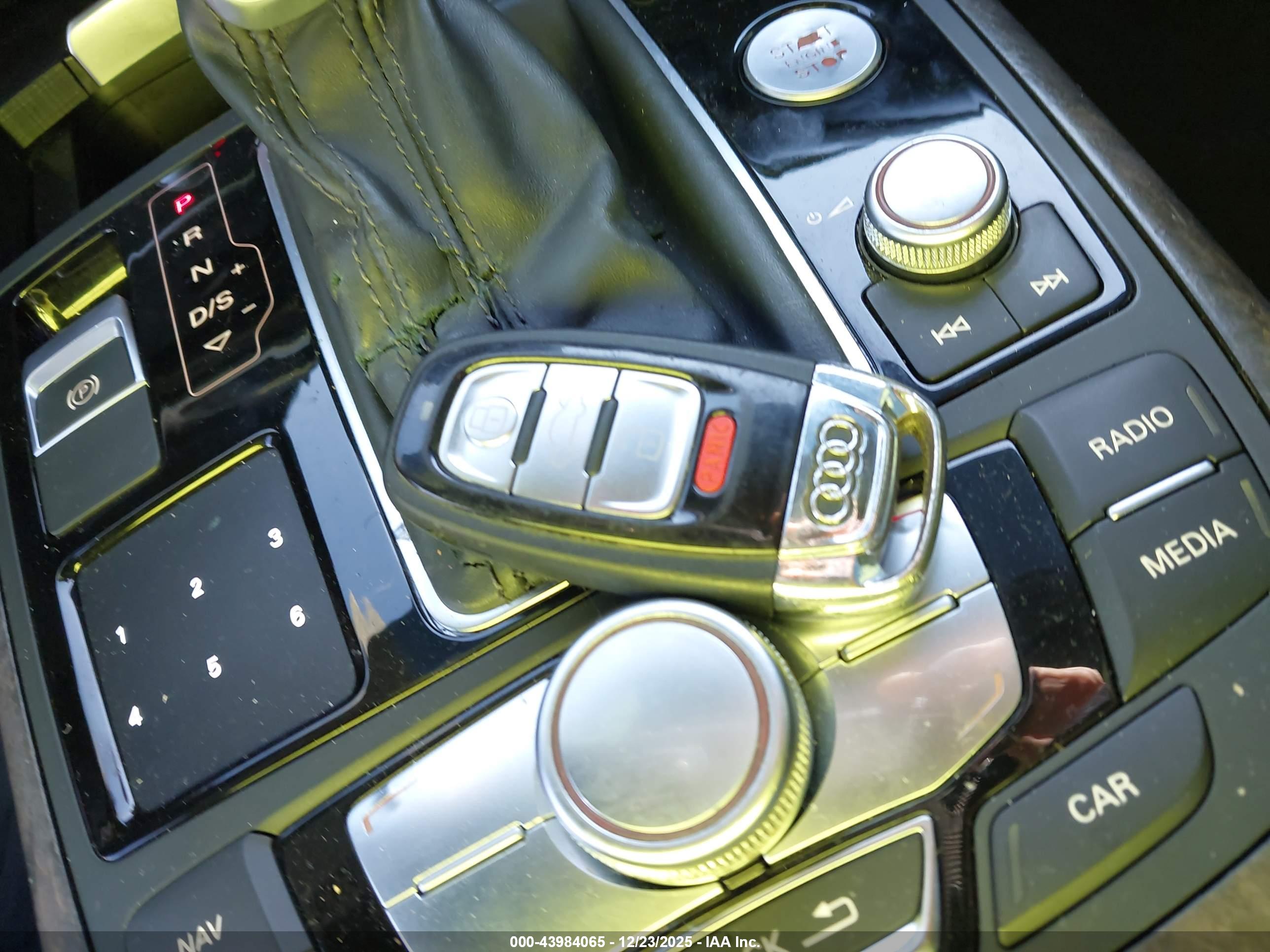 AUDI A7 image 11