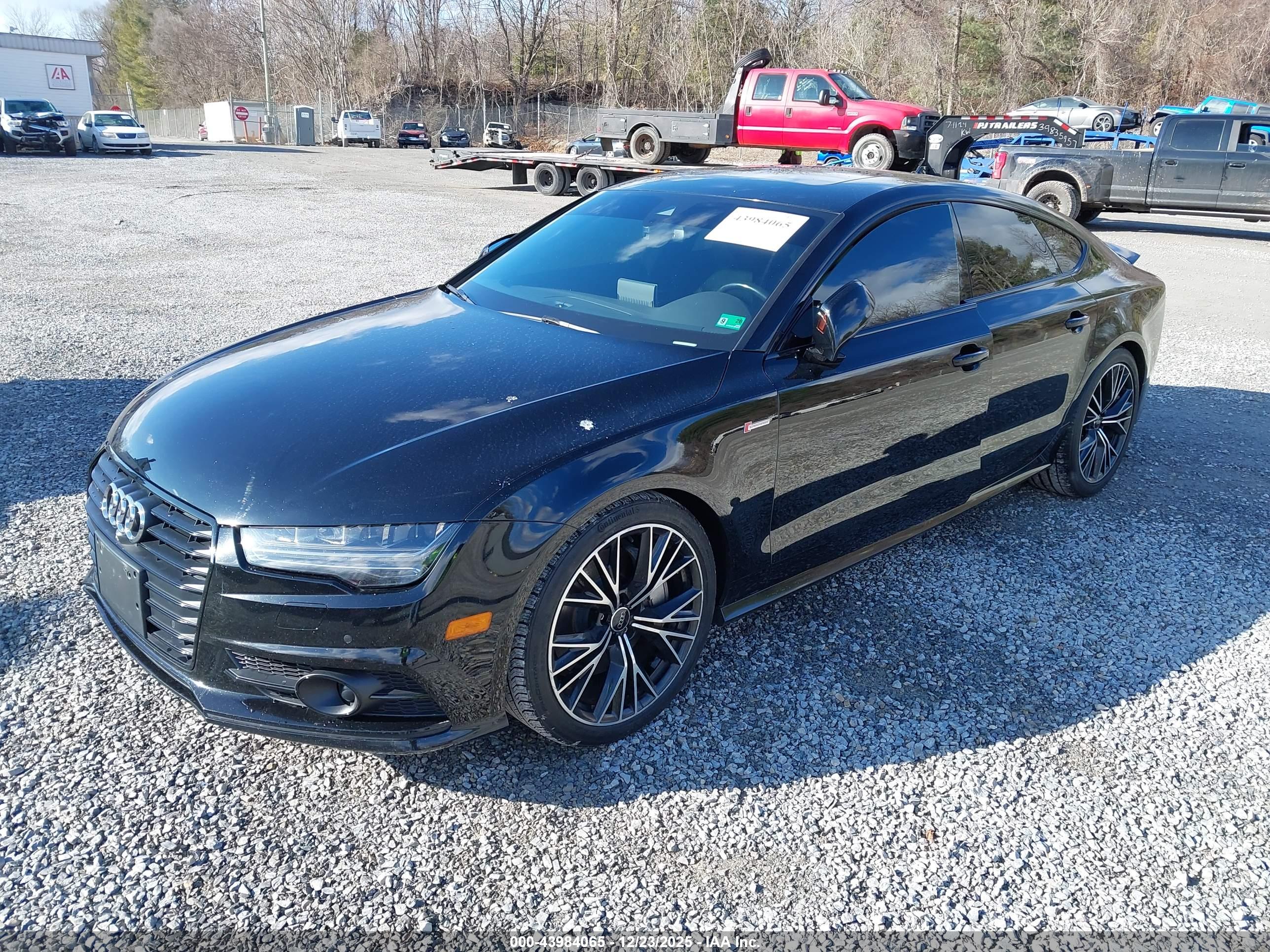 AUDI A7 image 2