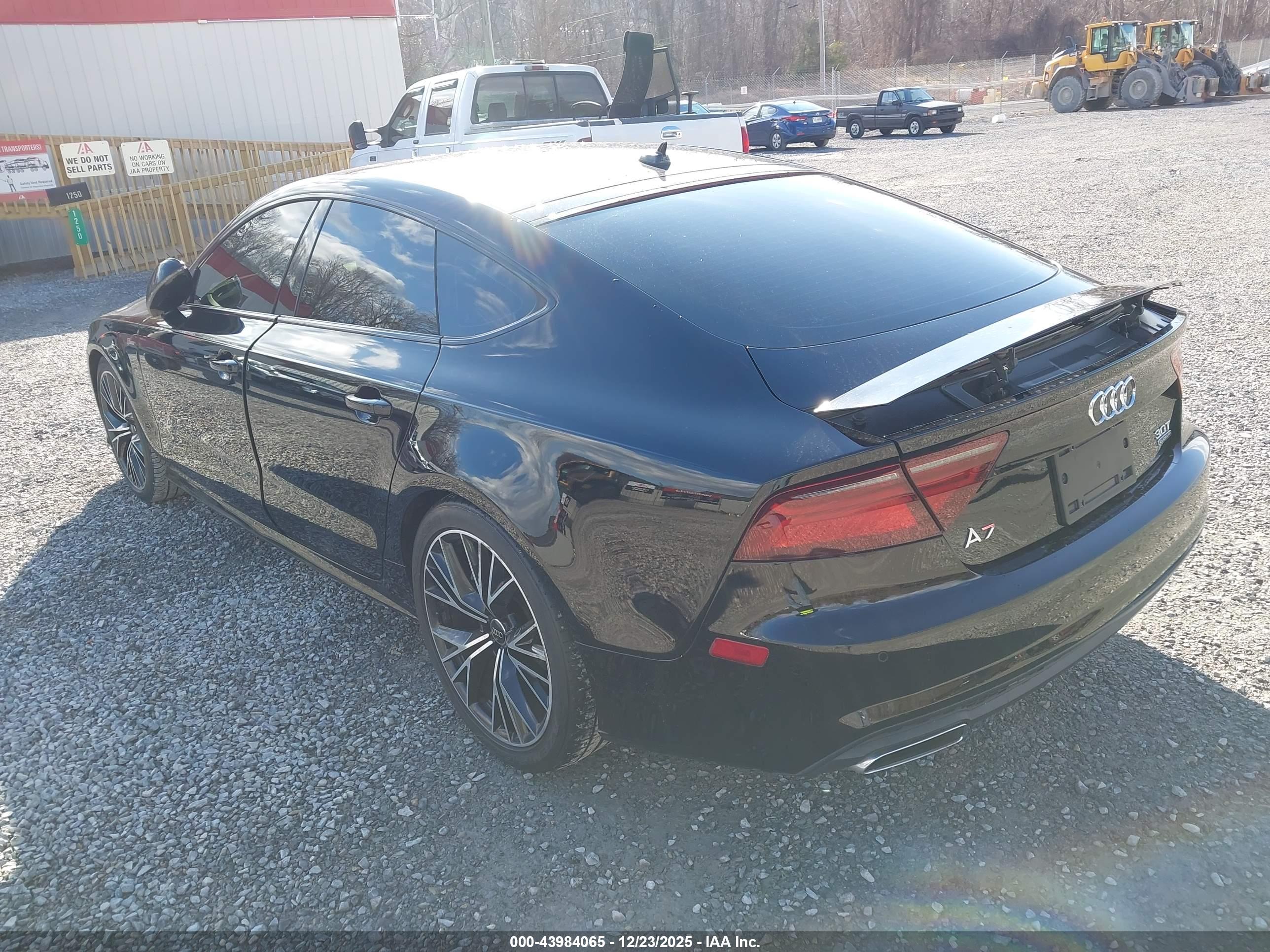 AUDI A7 image 3