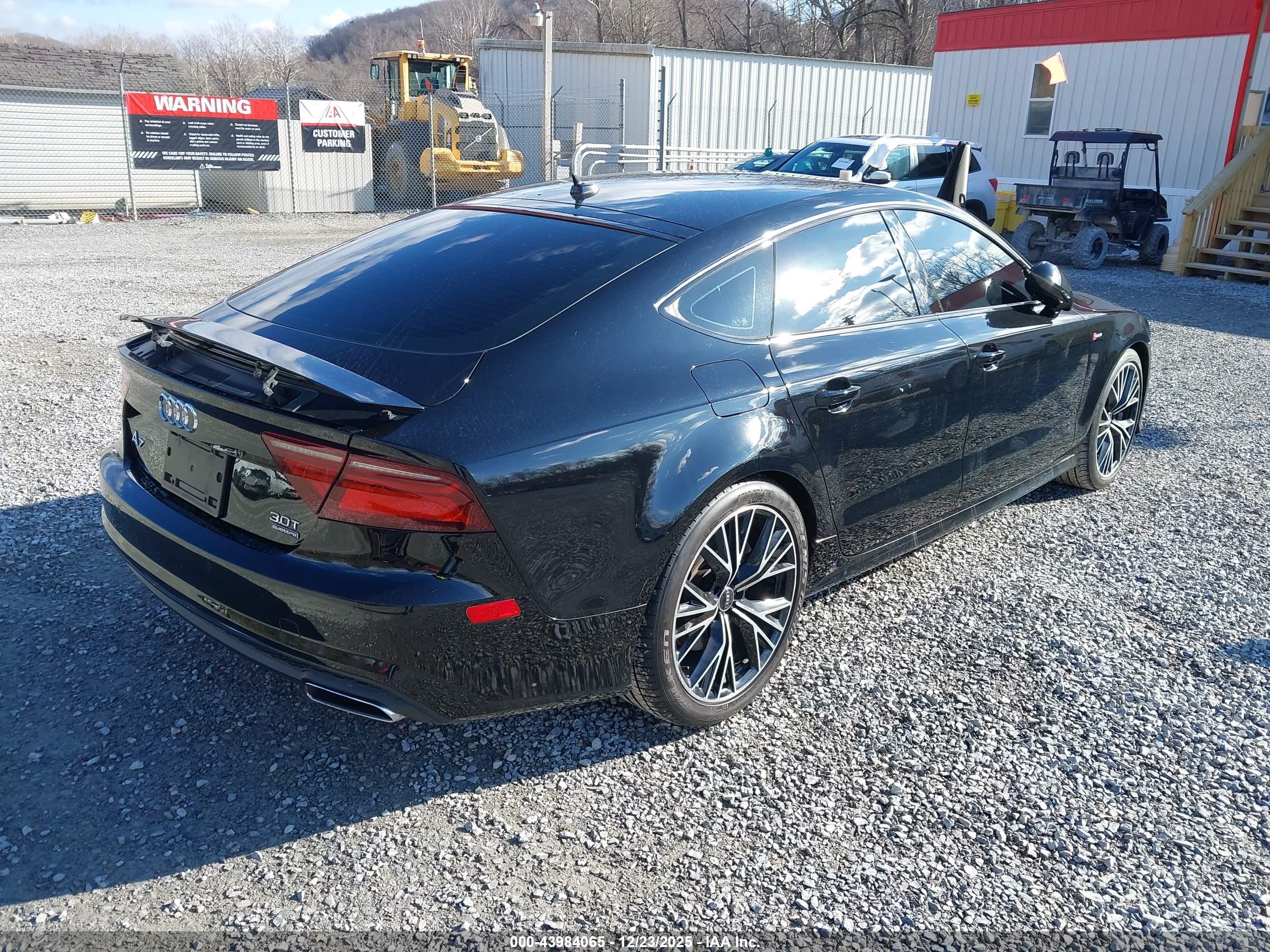 AUDI A7 image 4