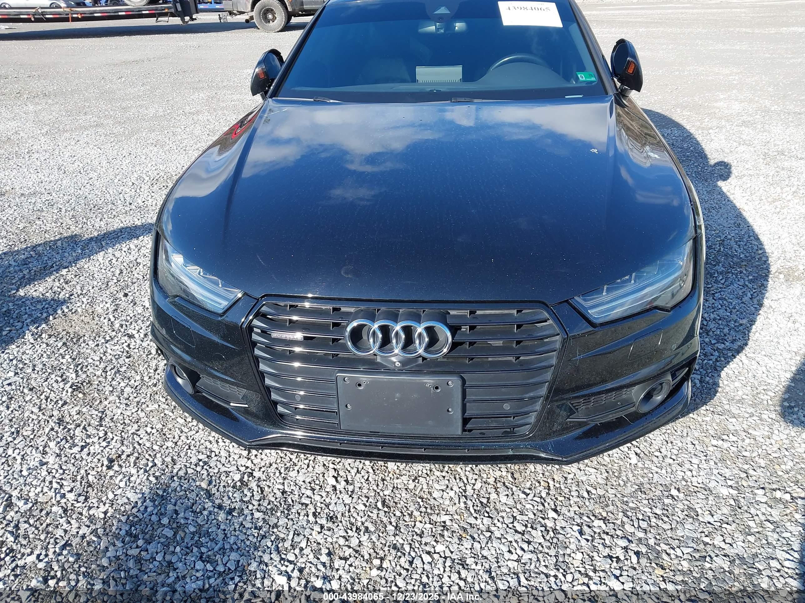 AUDI A7 image 6