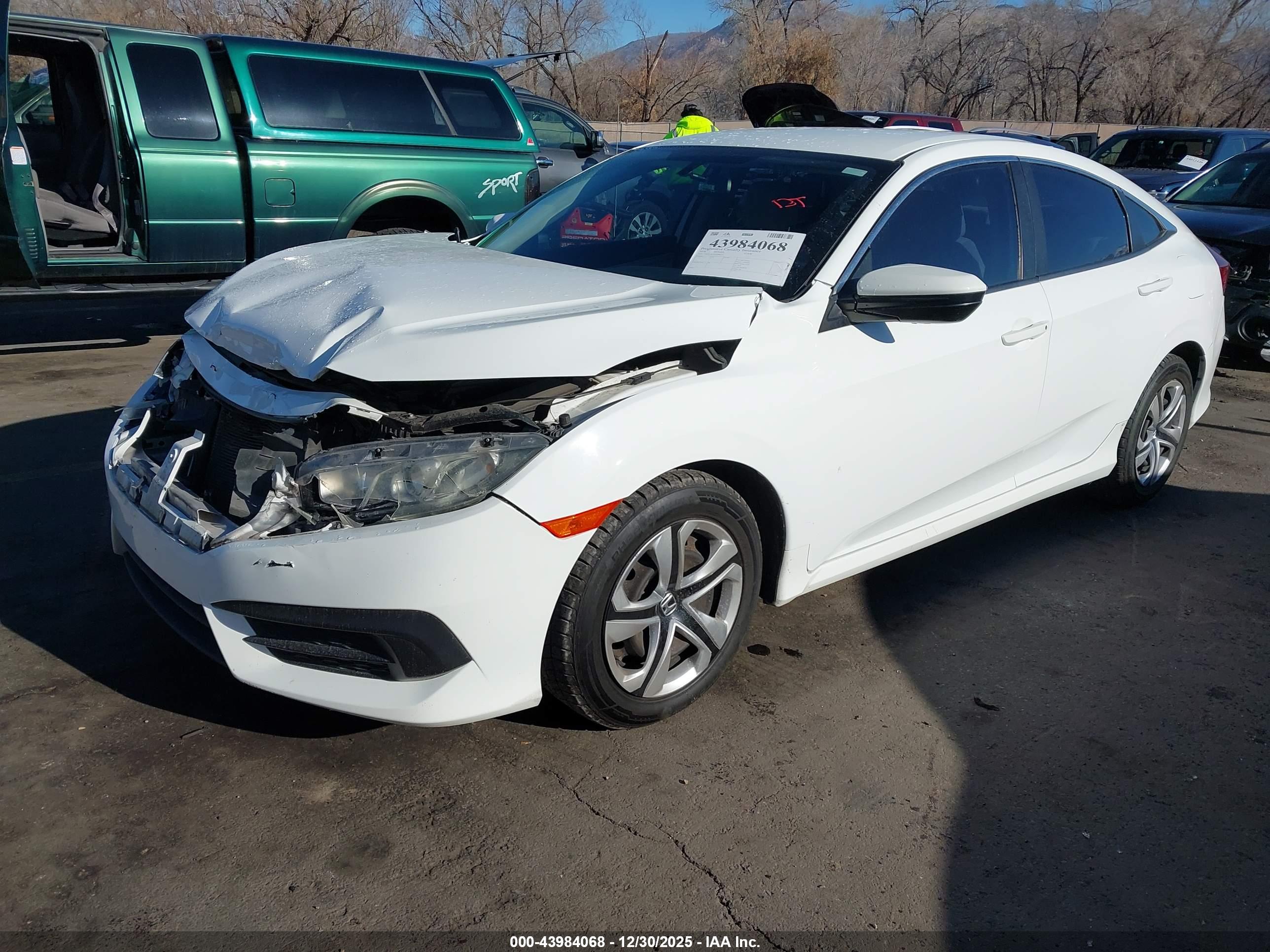 HONDA CIVIC image 2