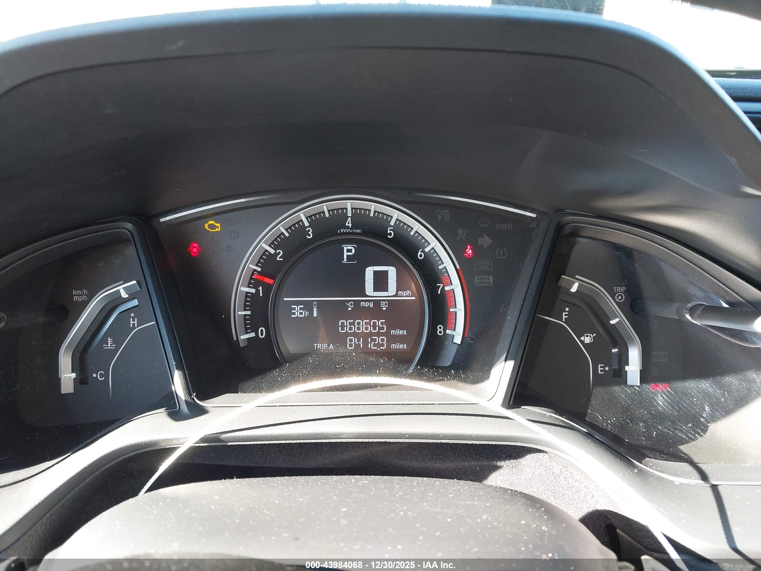 HONDA CIVIC image 7