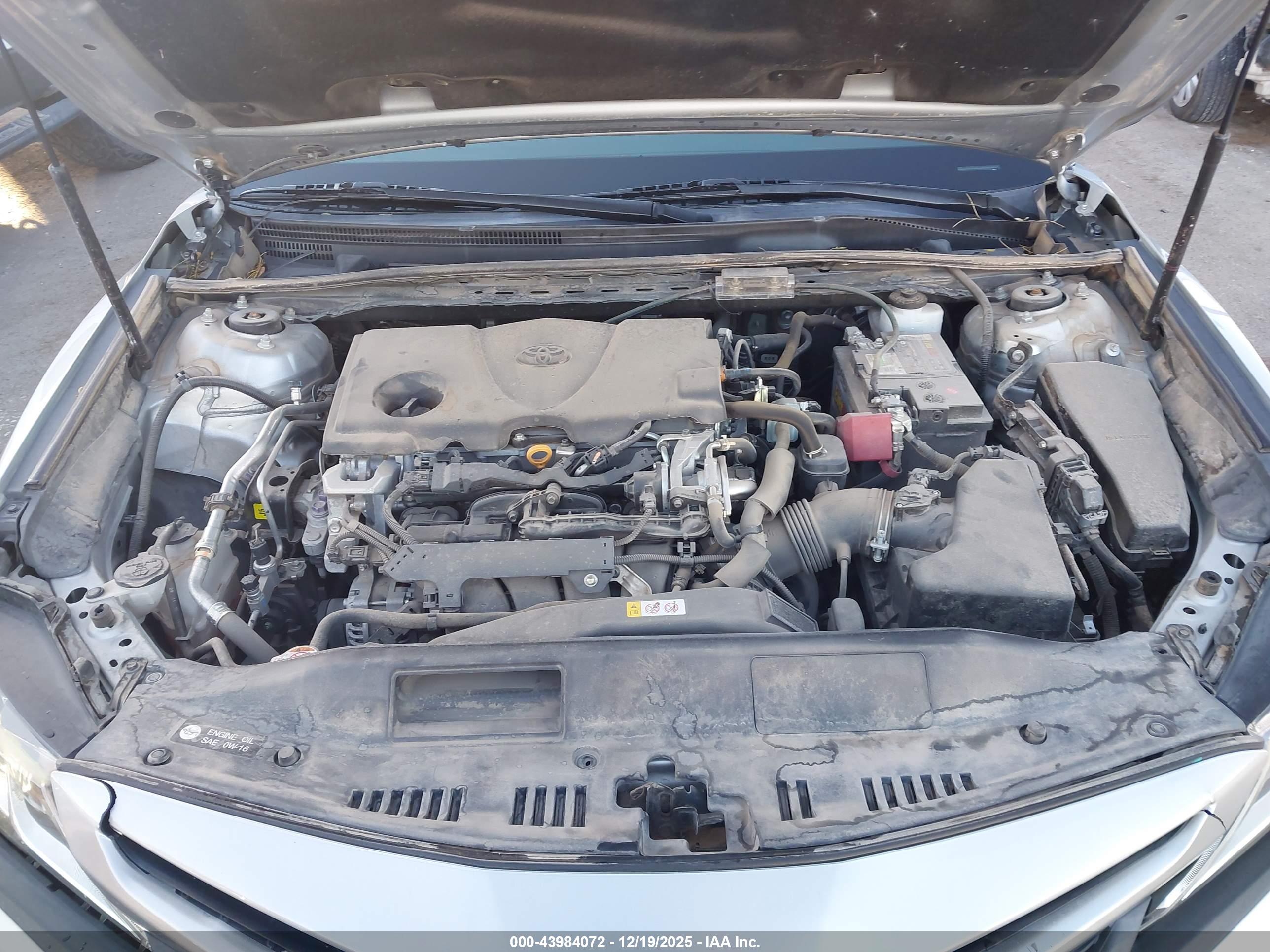 TOYOTA CAMRY image 10