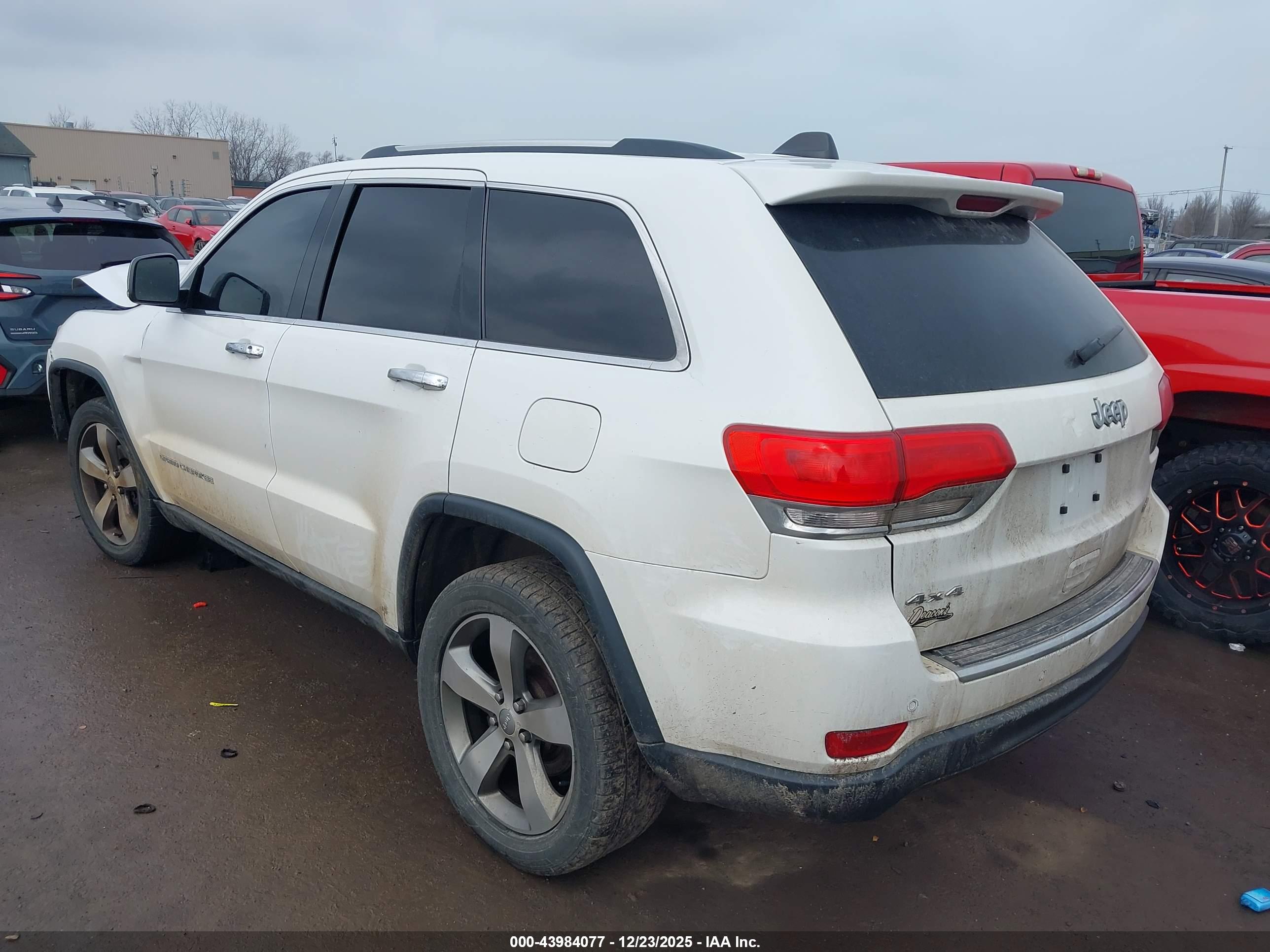 JEEP GRAND image 3