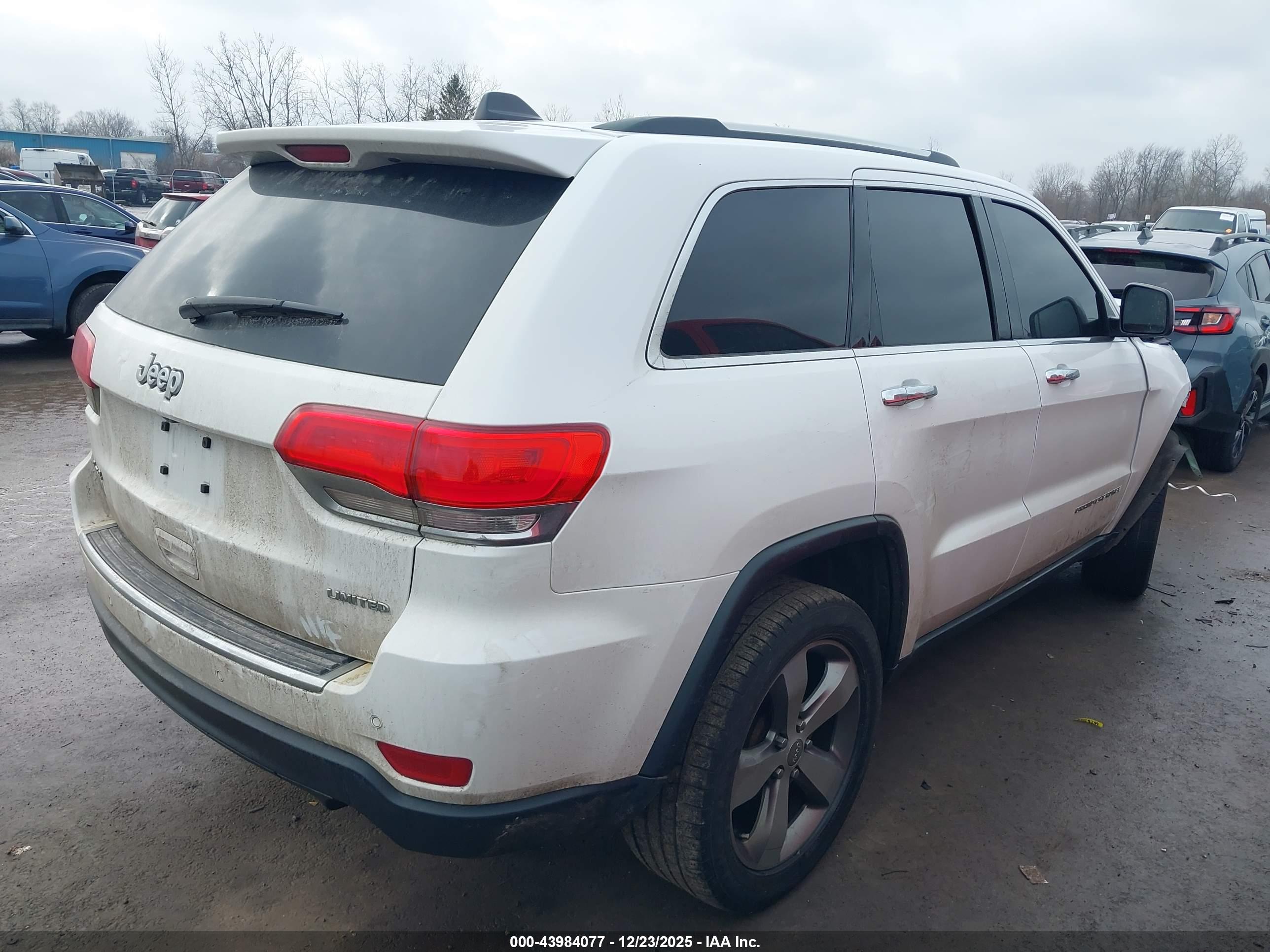 JEEP GRAND image 4