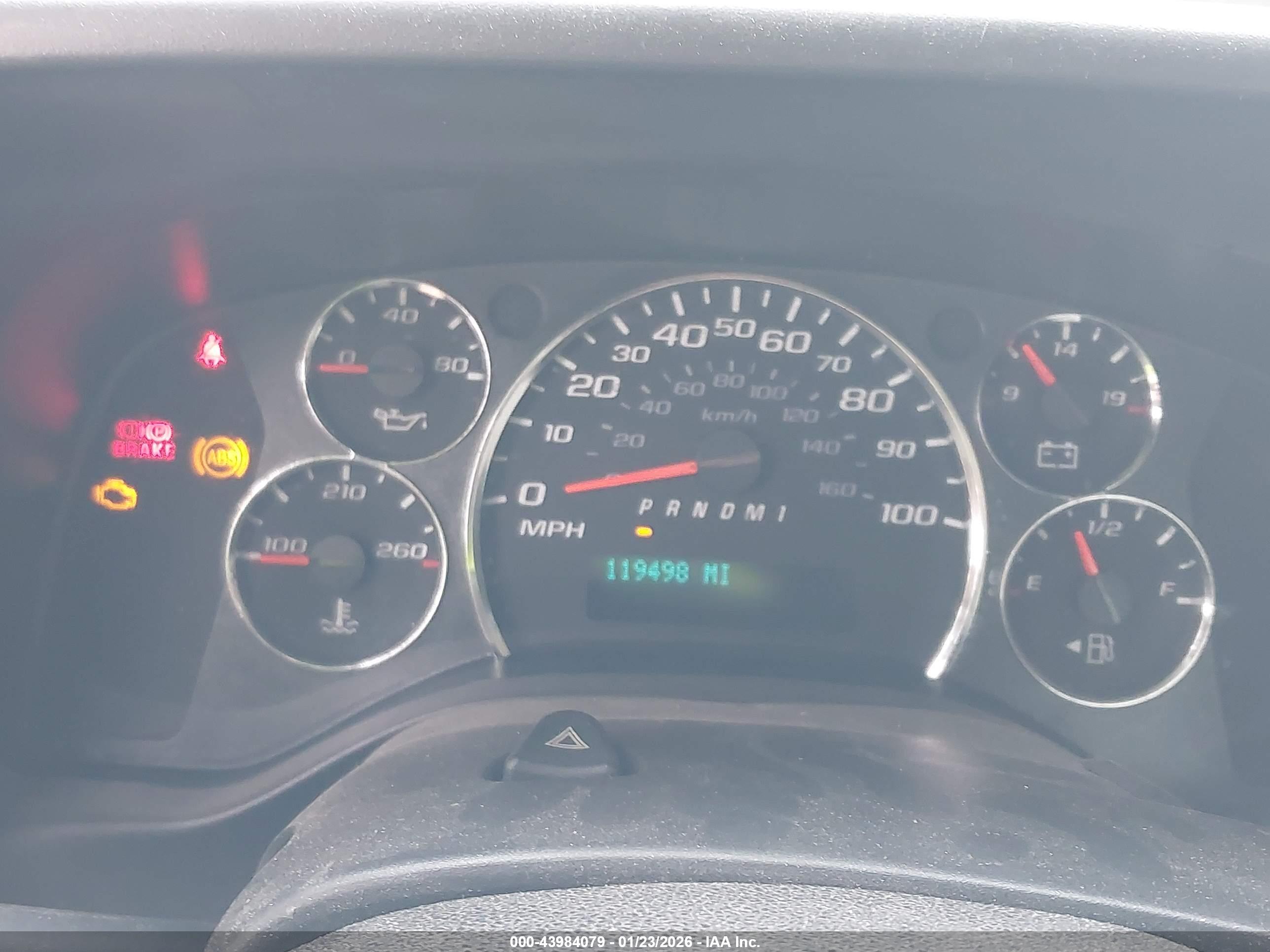 CHEVROLET EXPRESS image 6
