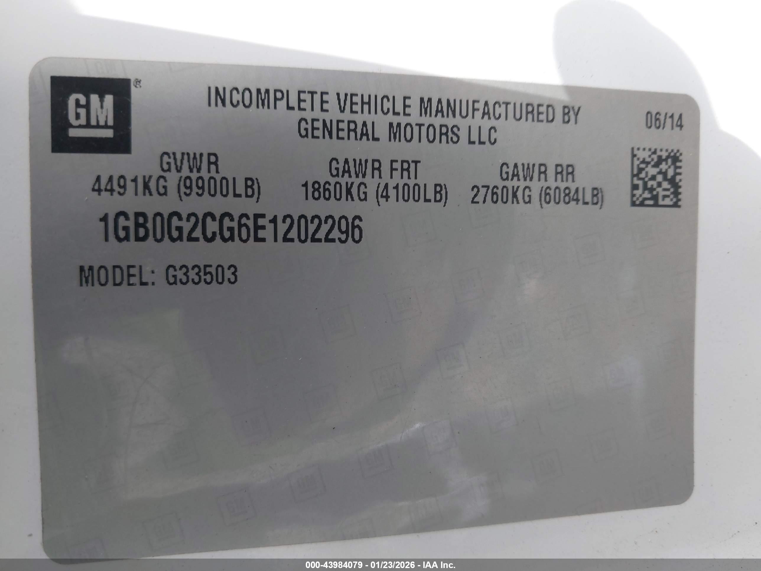 CHEVROLET EXPRESS image 9