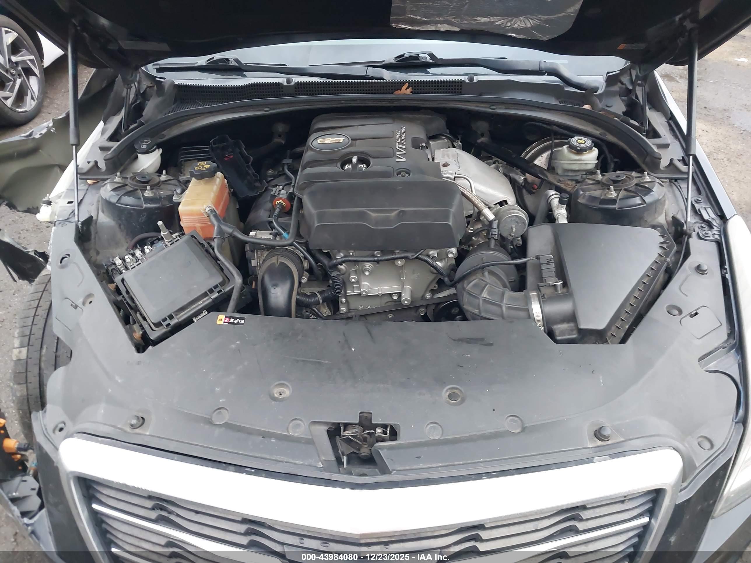 CADILLAC ATS image 10