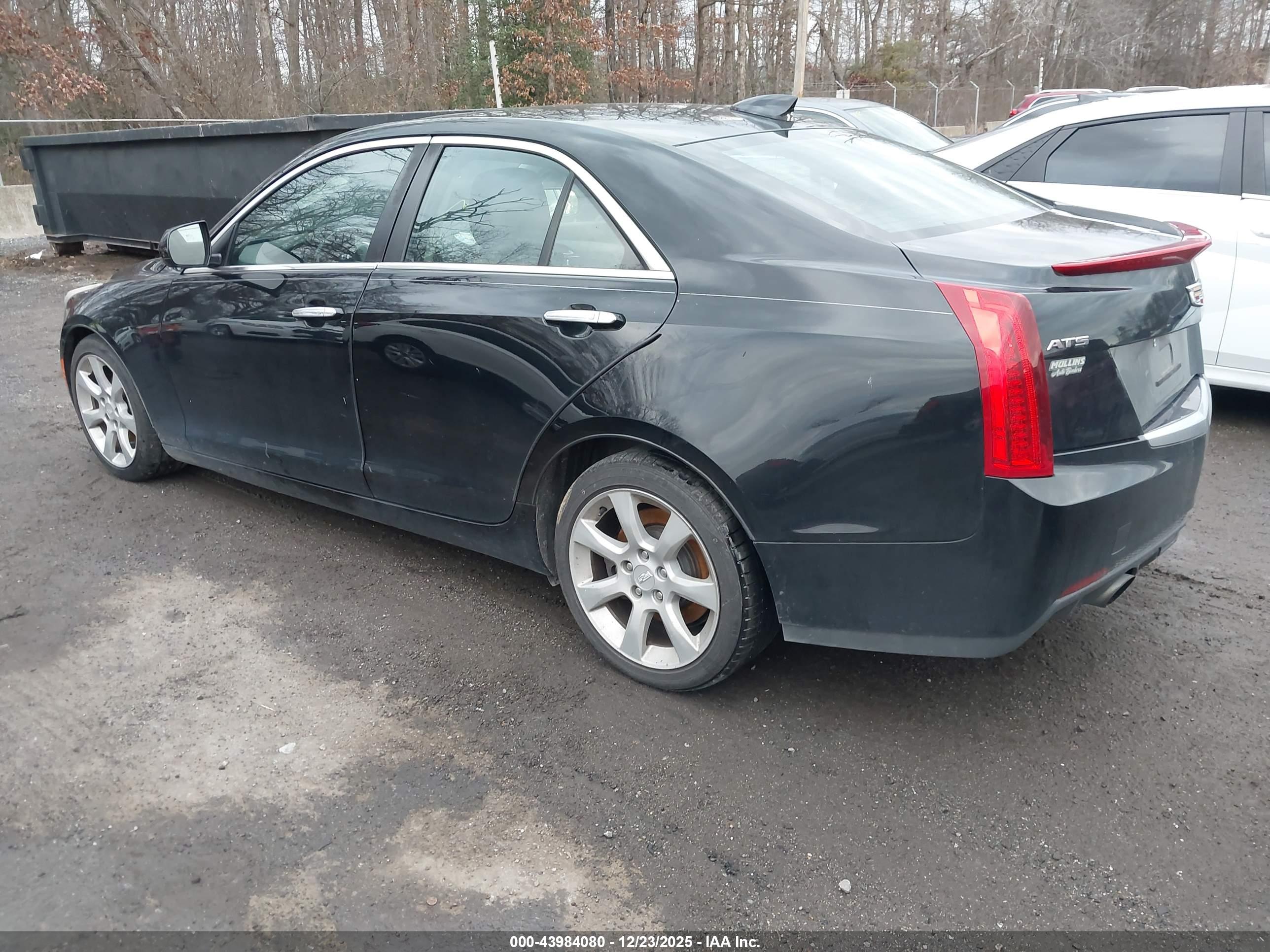 CADILLAC ATS image 3