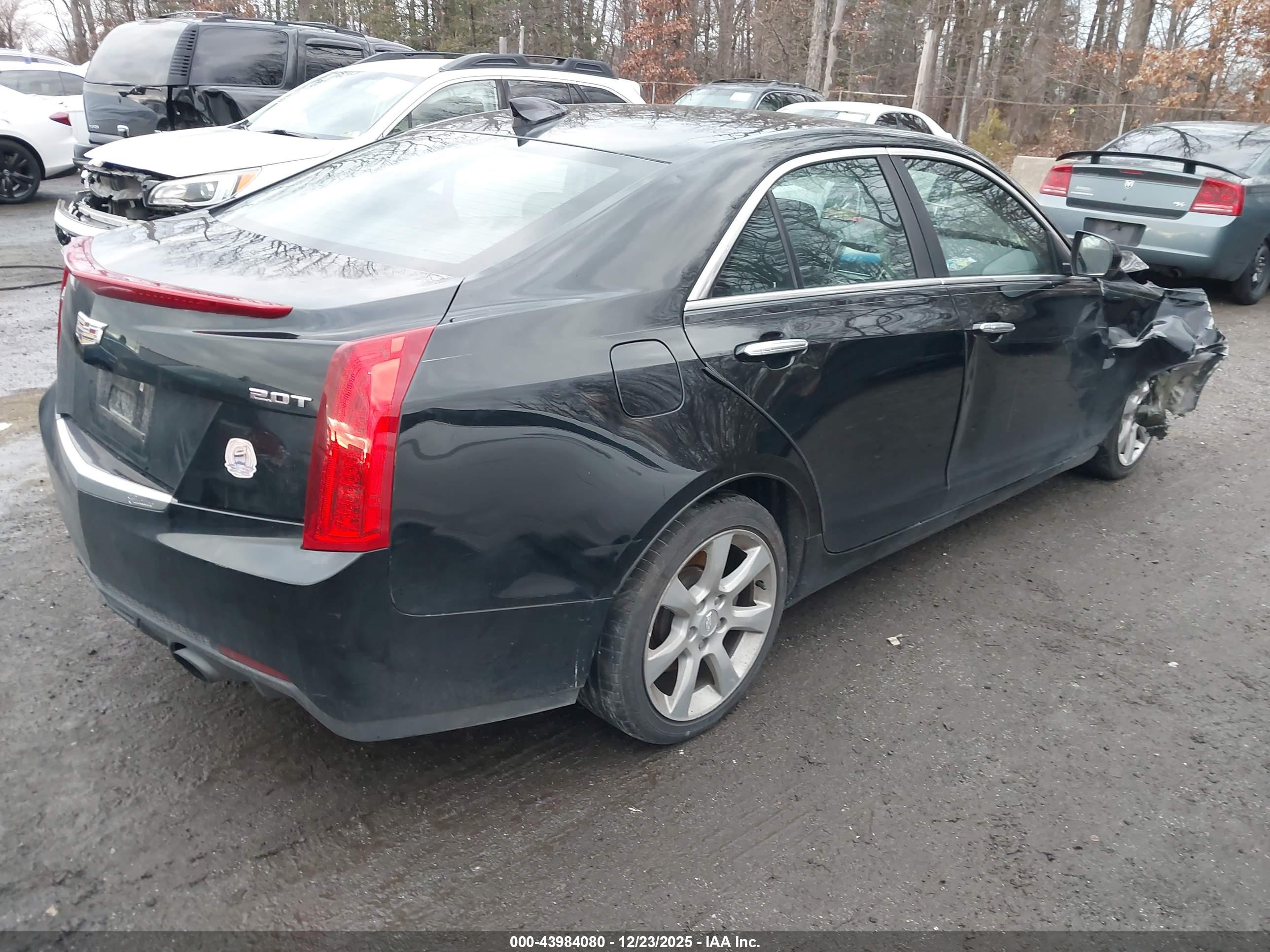 CADILLAC ATS image 4