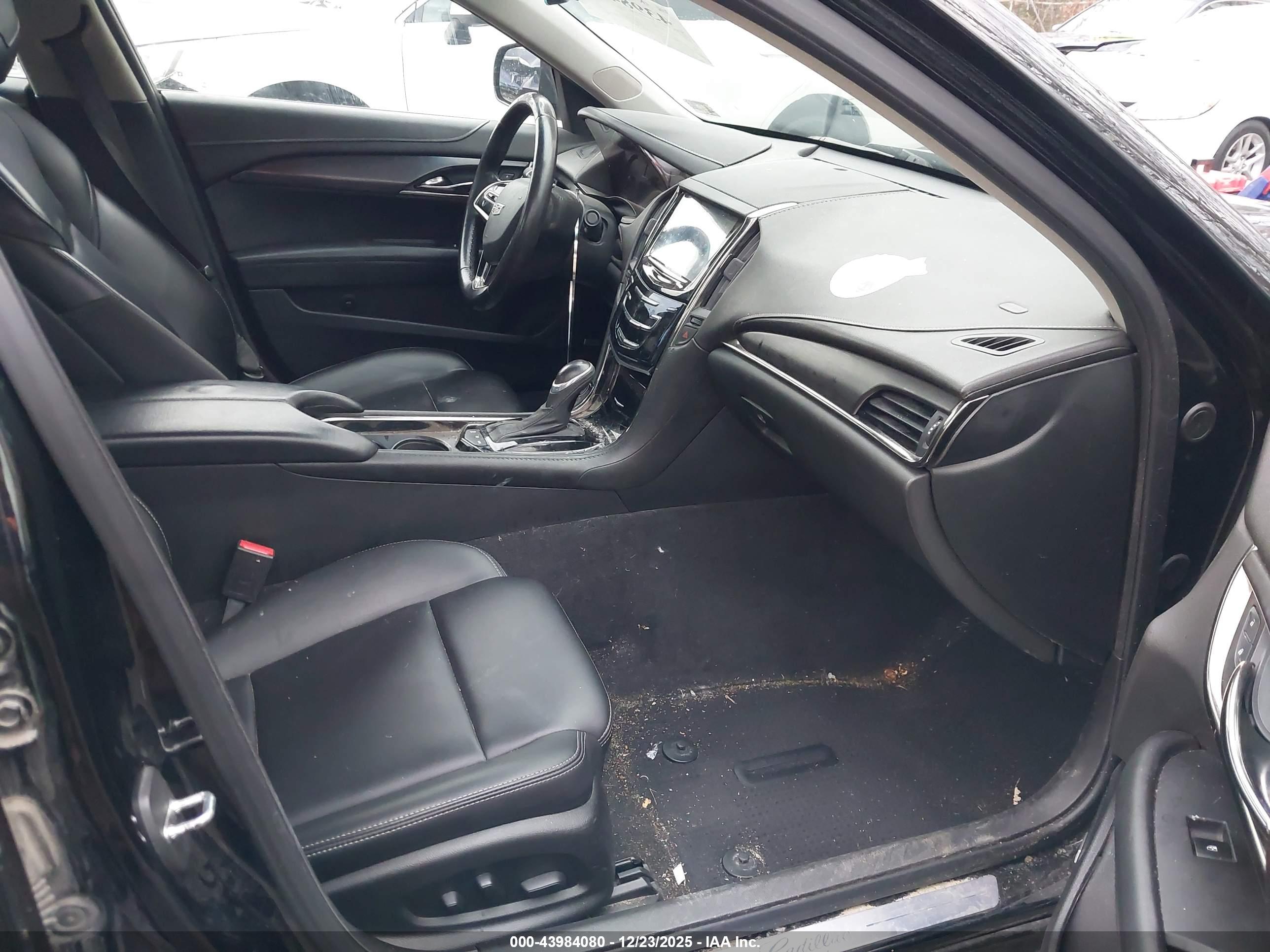 CADILLAC ATS image 5