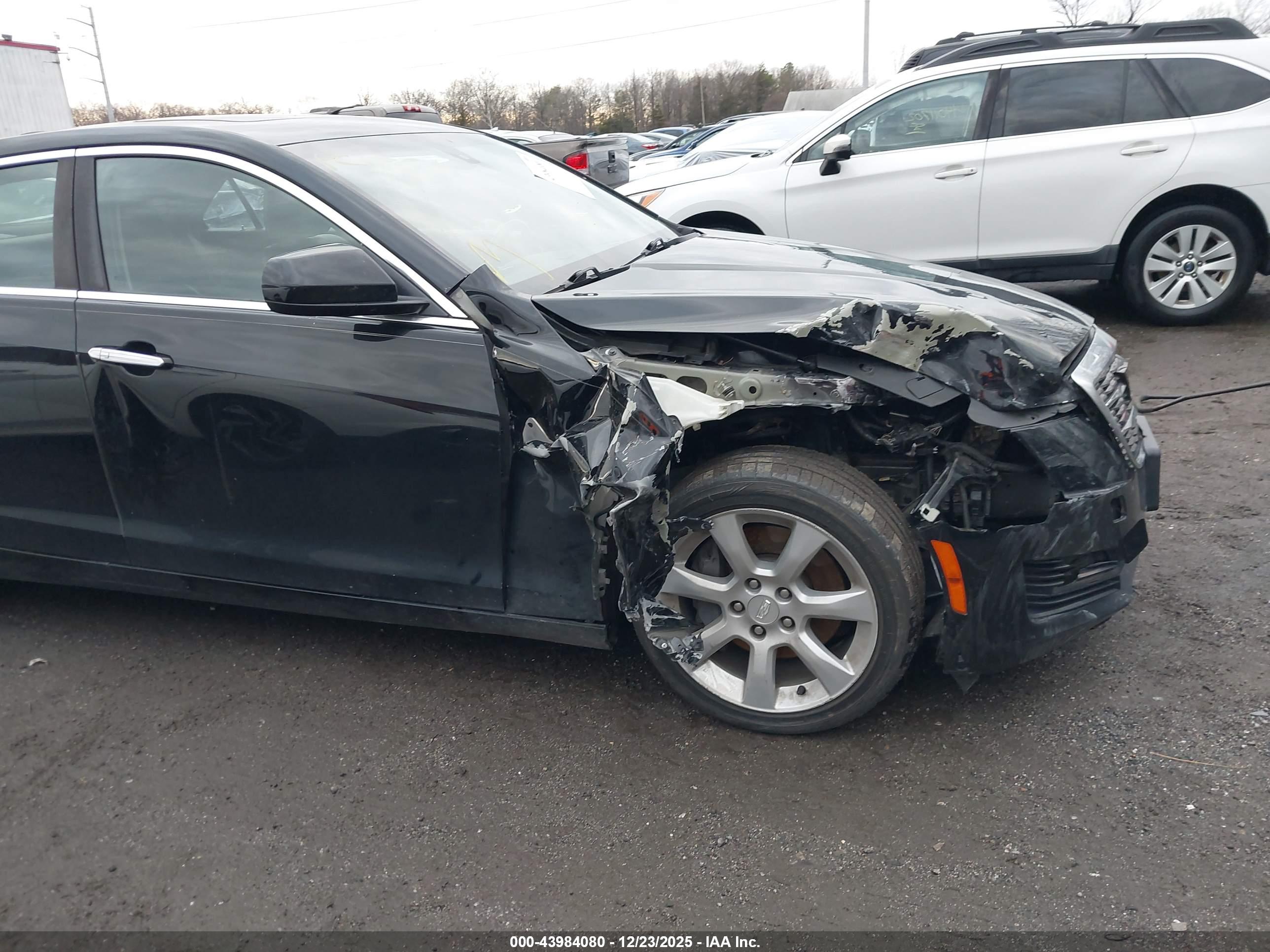 CADILLAC ATS image 6
